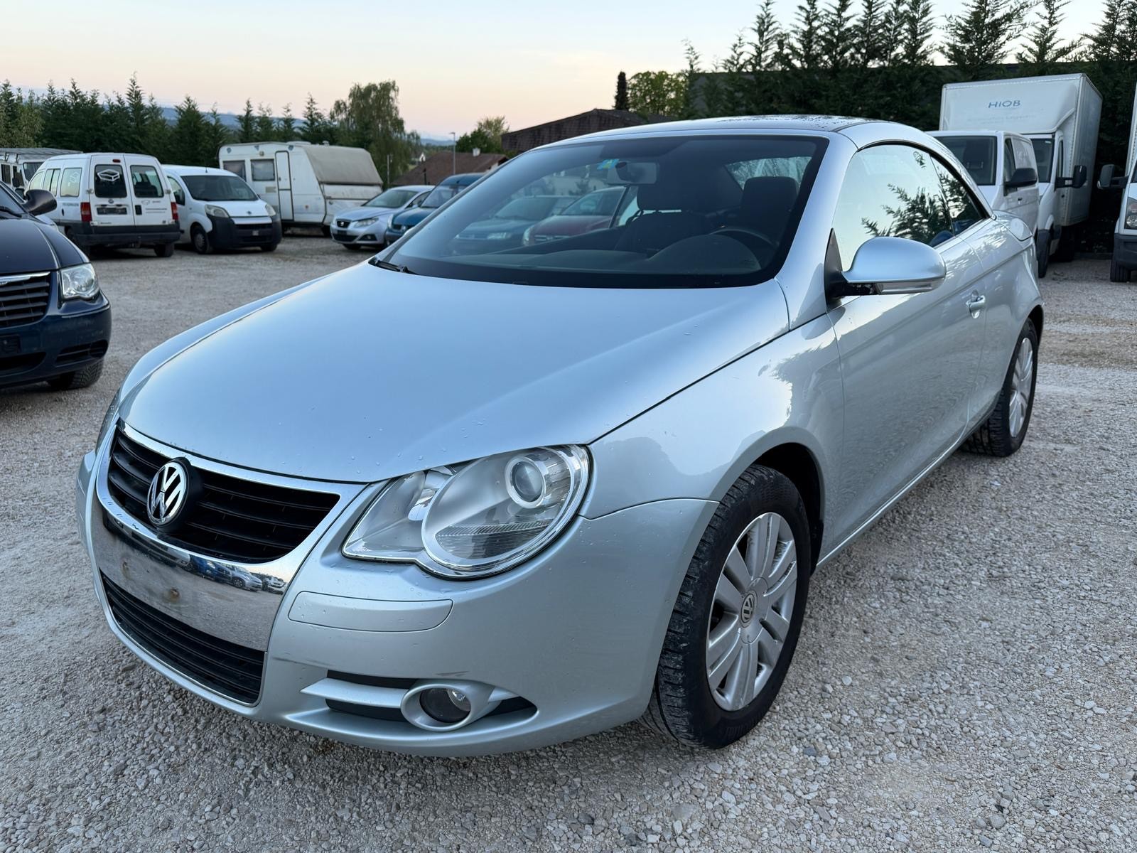 VW Eos 2.0 FSI-image-1