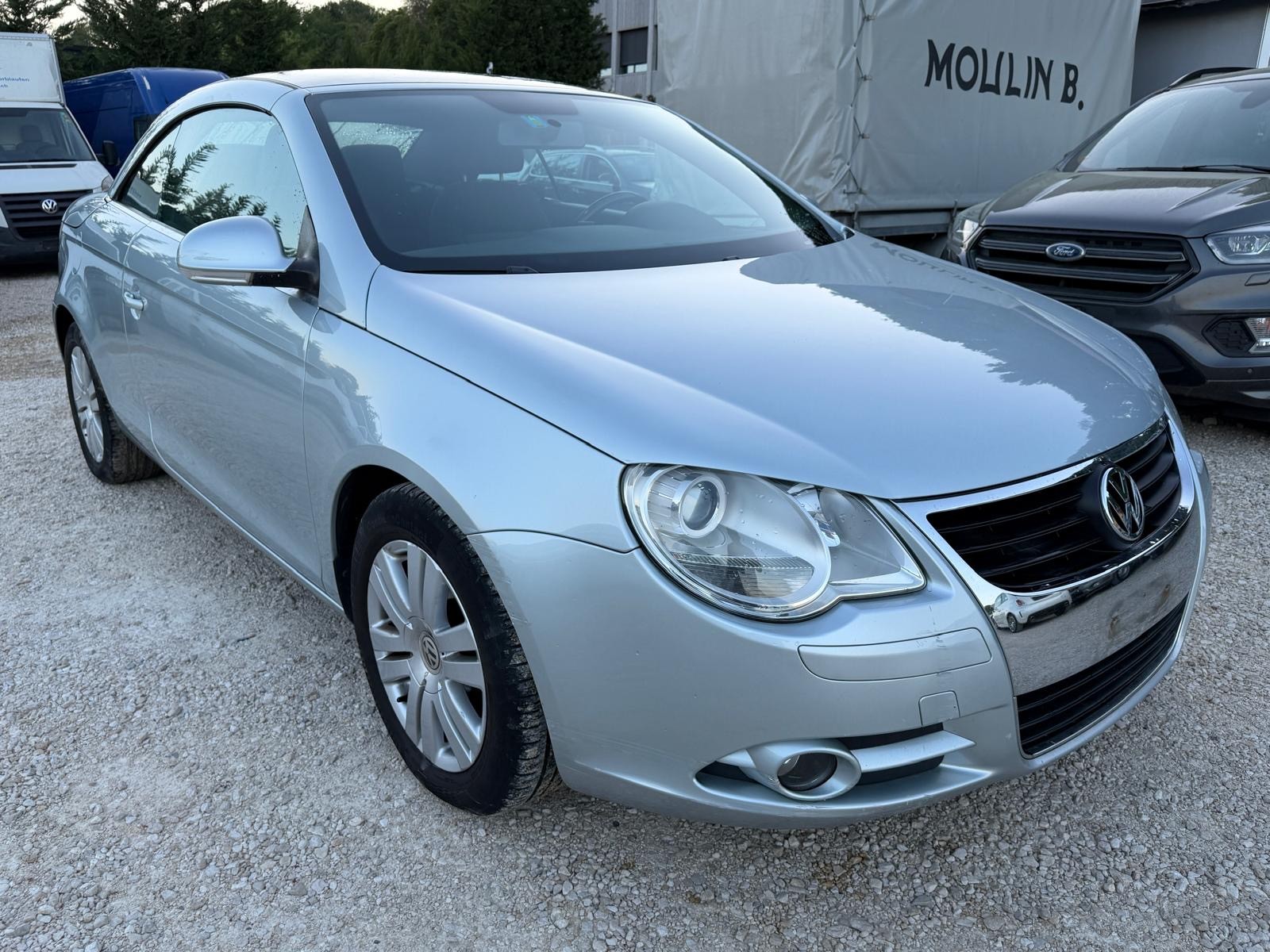 VW Eos 2.0 FSI-image-2