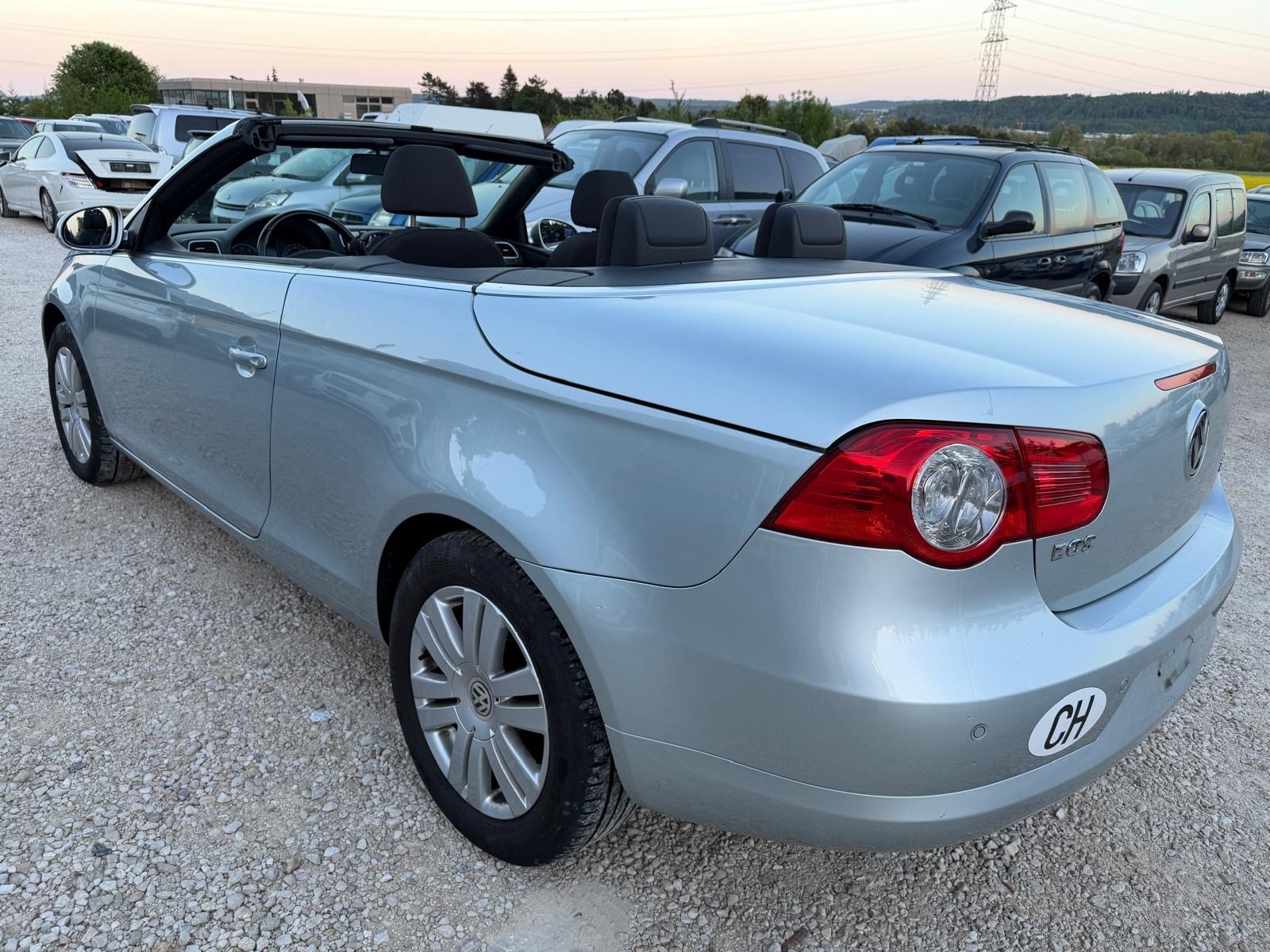VW Eos 2.0 FSI-image-5