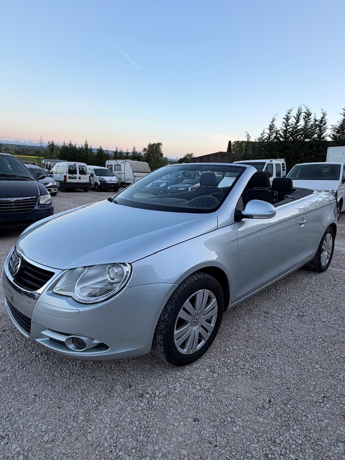 VW Eos 2.0 FSI-image-4