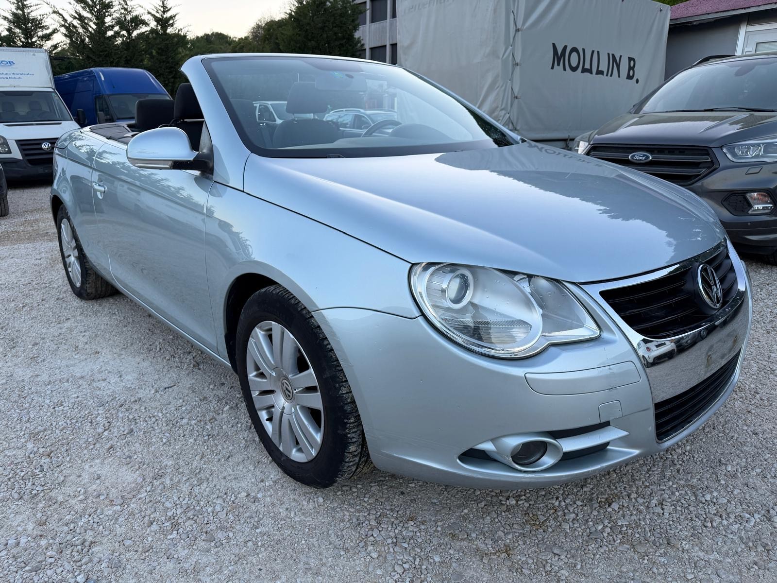 VW Eos 2.0 FSI-image-0