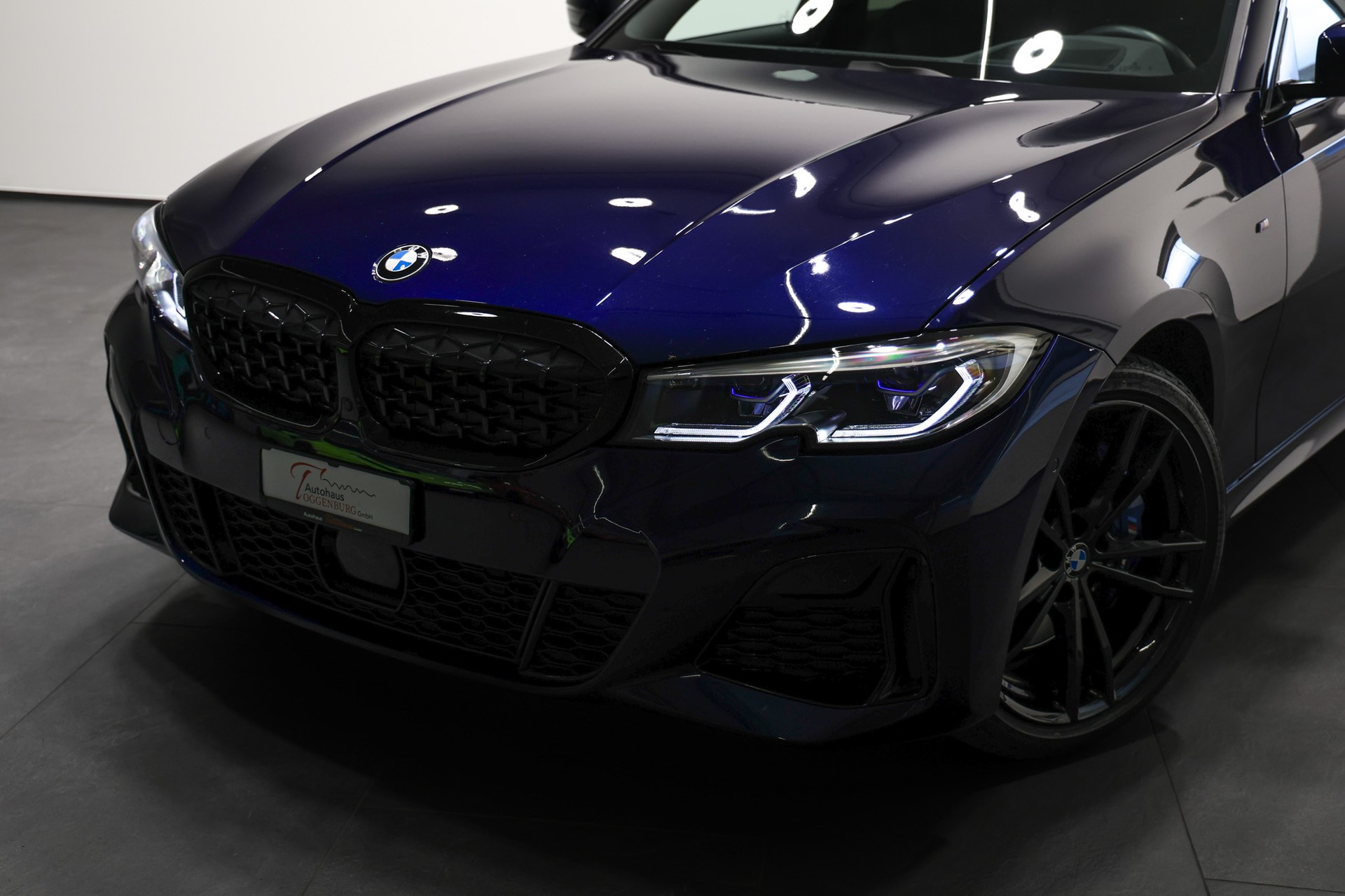 BMW M340i xDriveTouring Steptronic M Sport-image-8