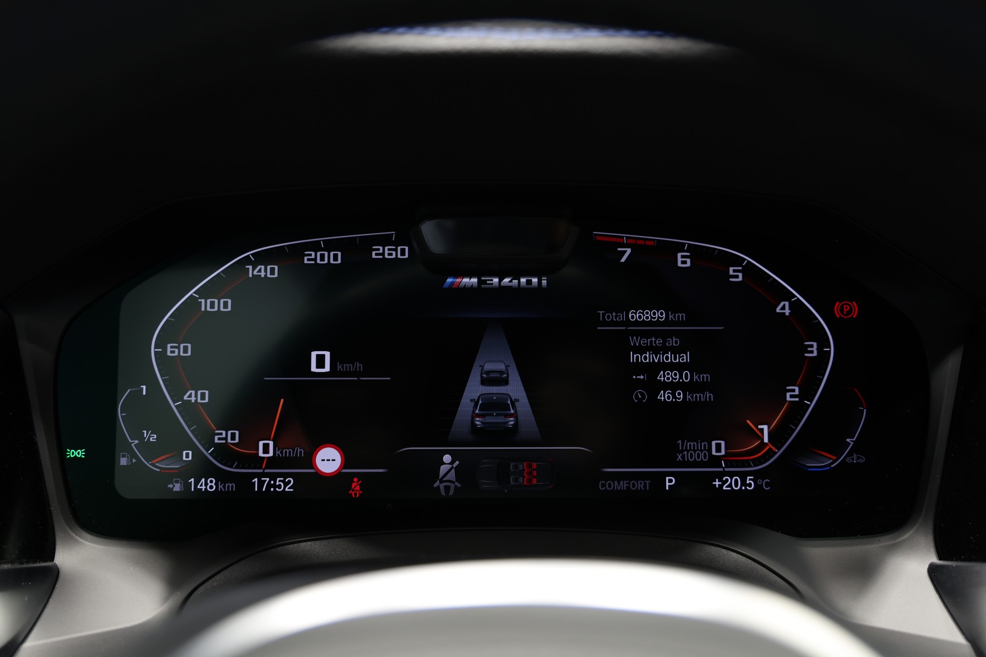BMW M340i xDriveTouring Steptronic M Sport-image-25