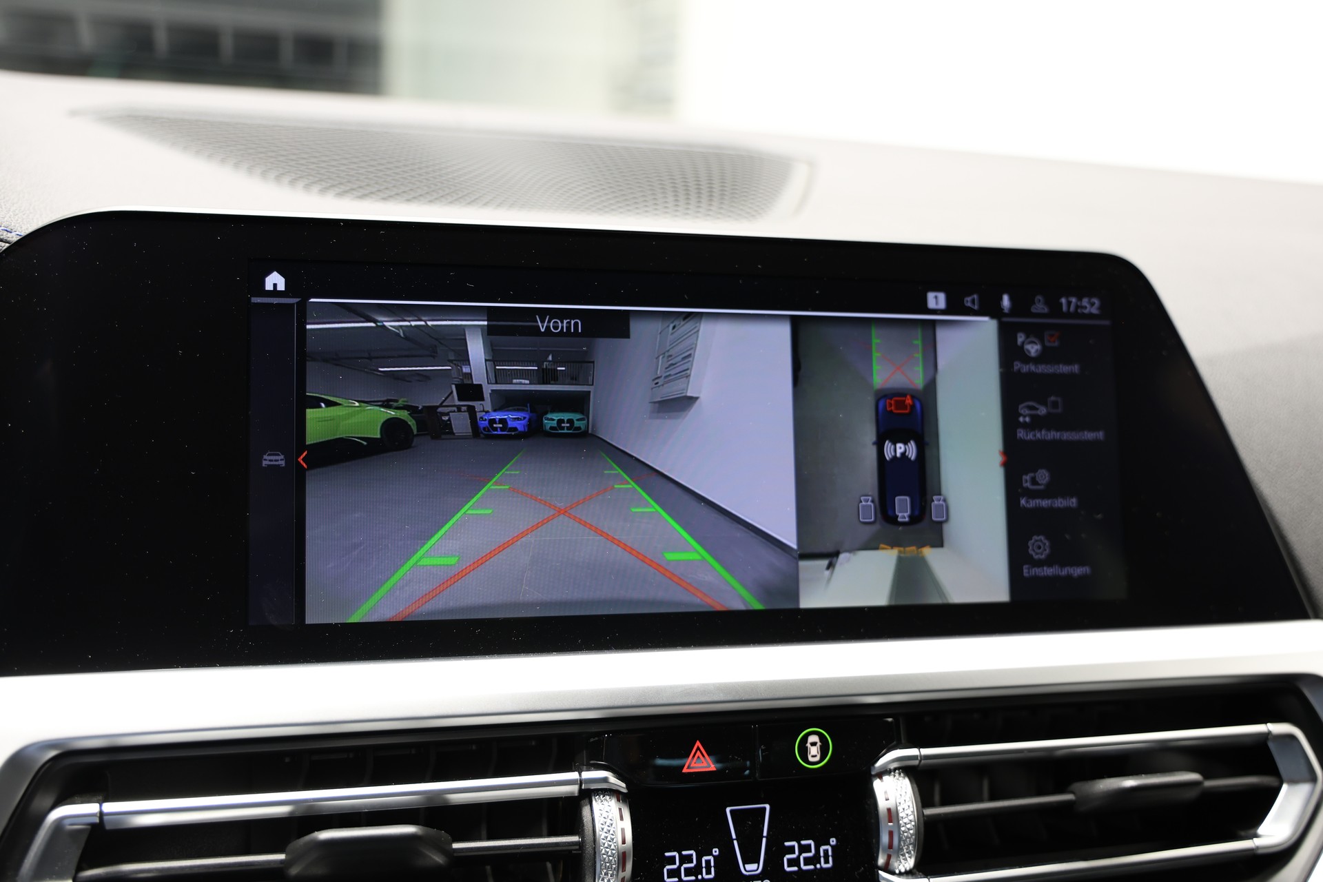 BMW M340i xDriveTouring Steptronic M Sport-image-23