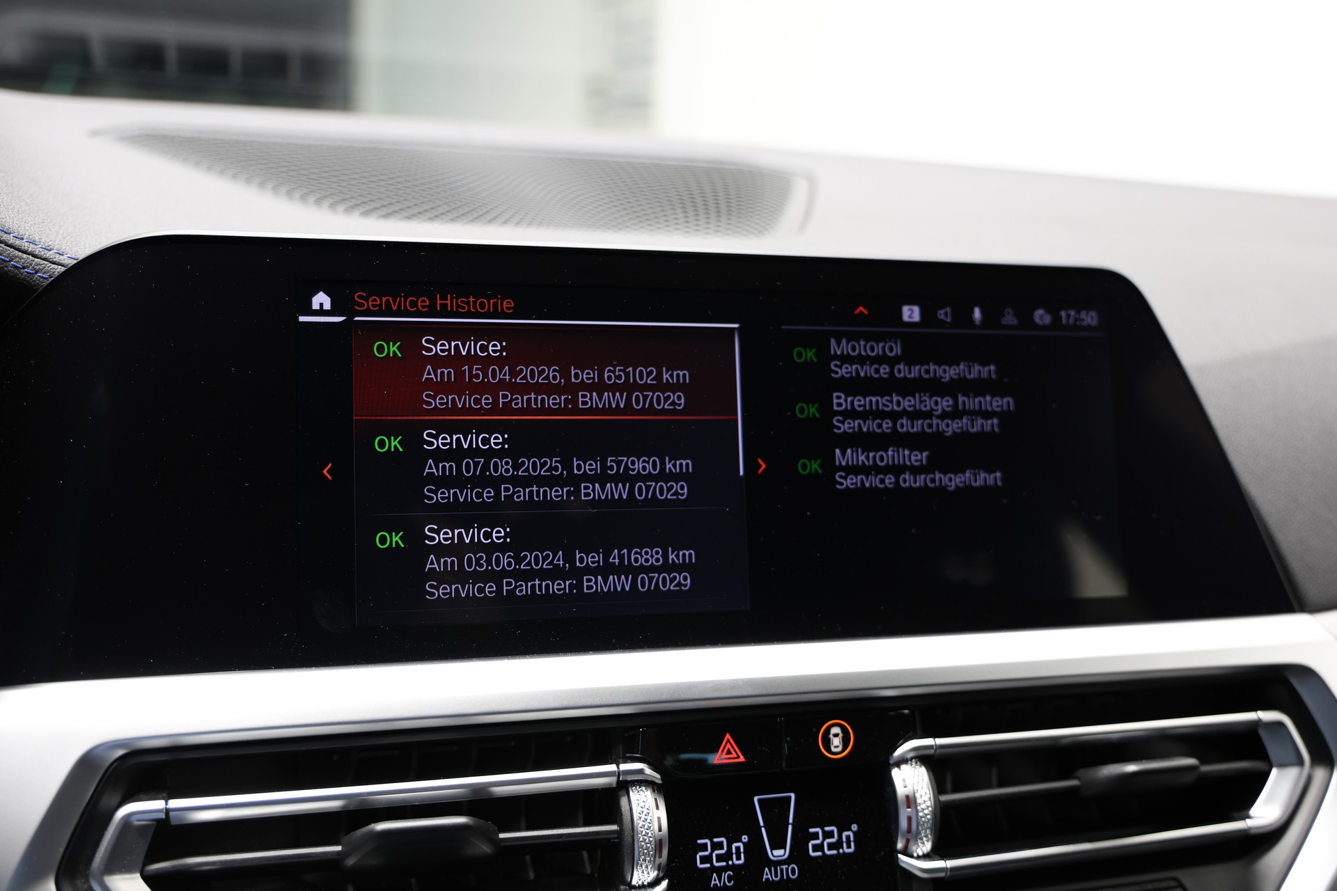 BMW M340i xDriveTouring Steptronic M Sport-image-26