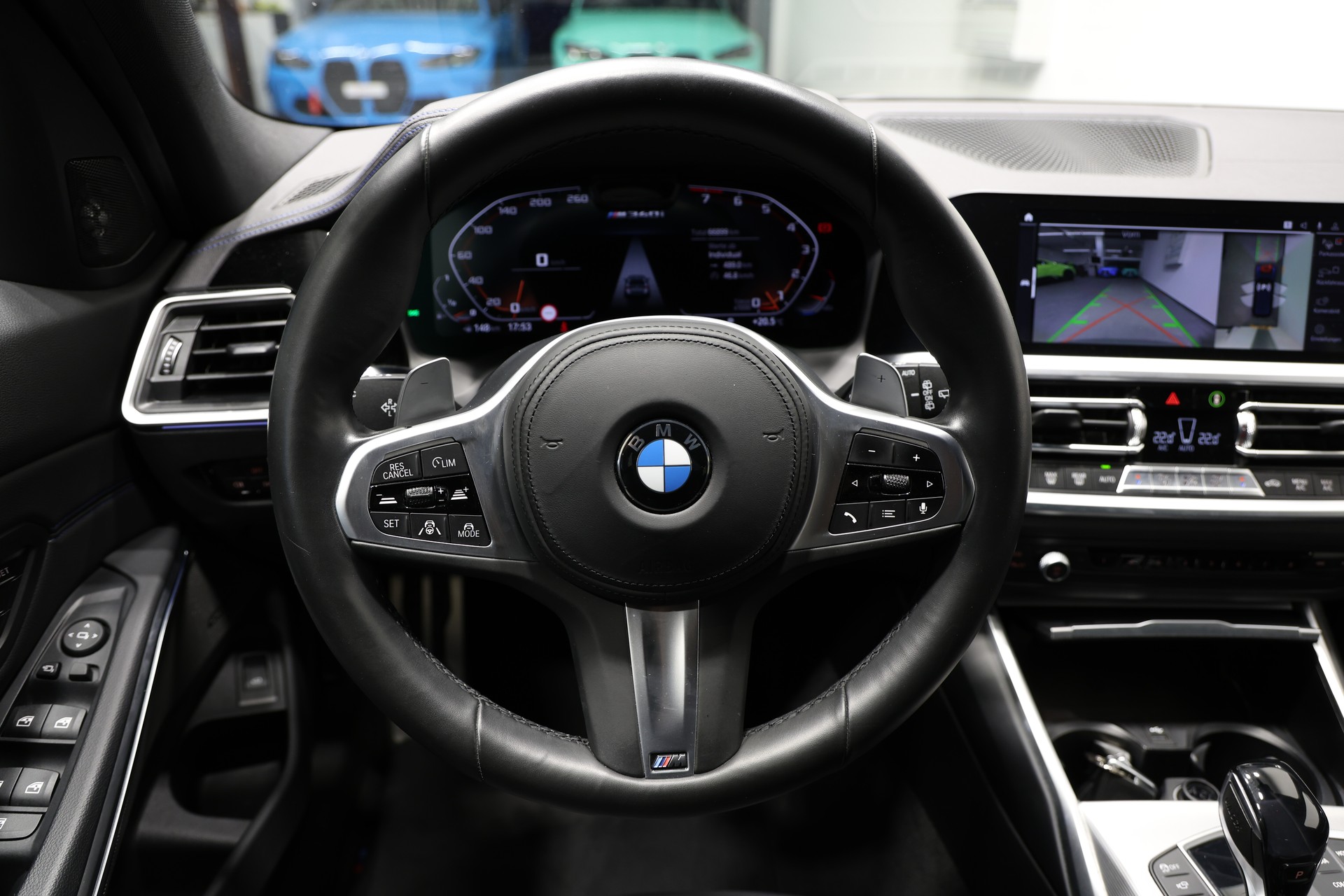 BMW M340i xDriveTouring Steptronic M Sport-image-21