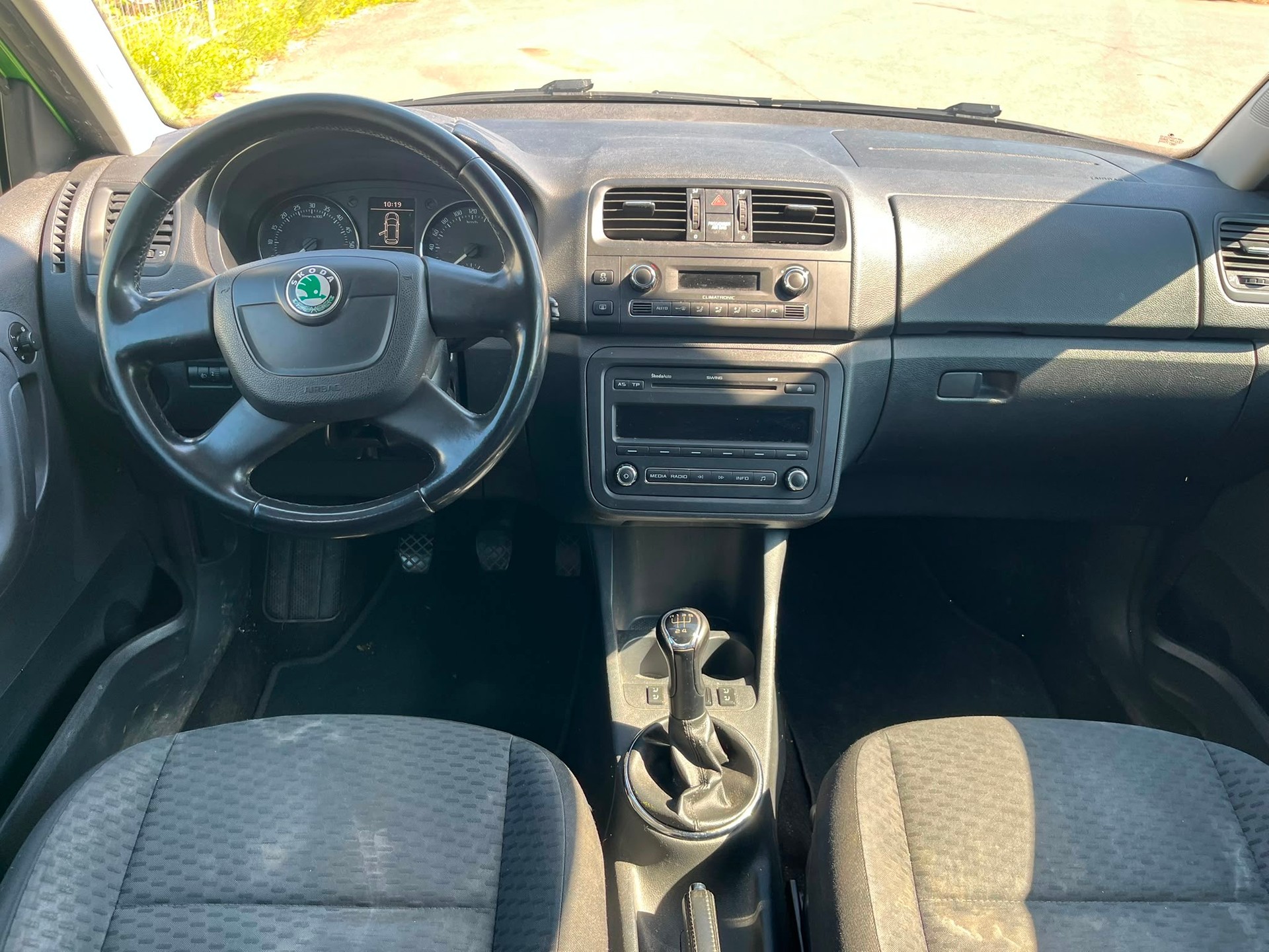 SKODA Fabia 1.2 TDI Greenline-image-6