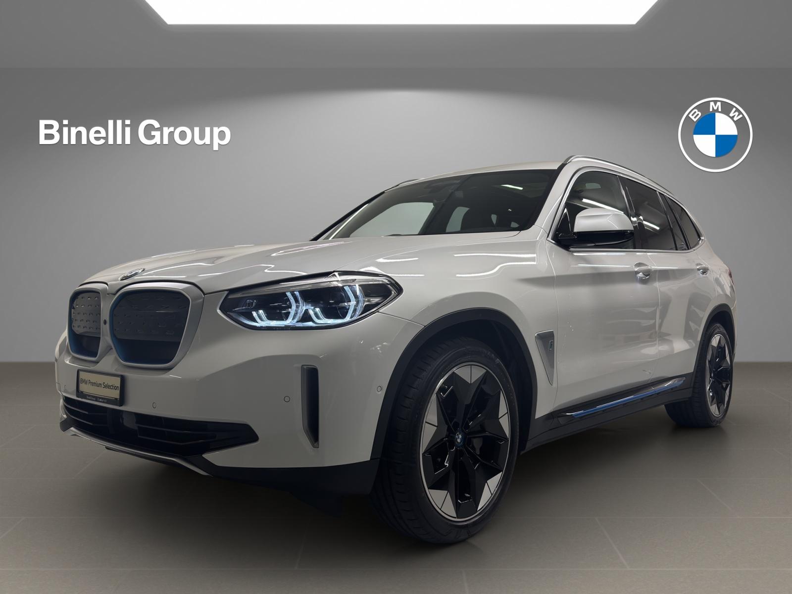 BMW iX3 E-Motor