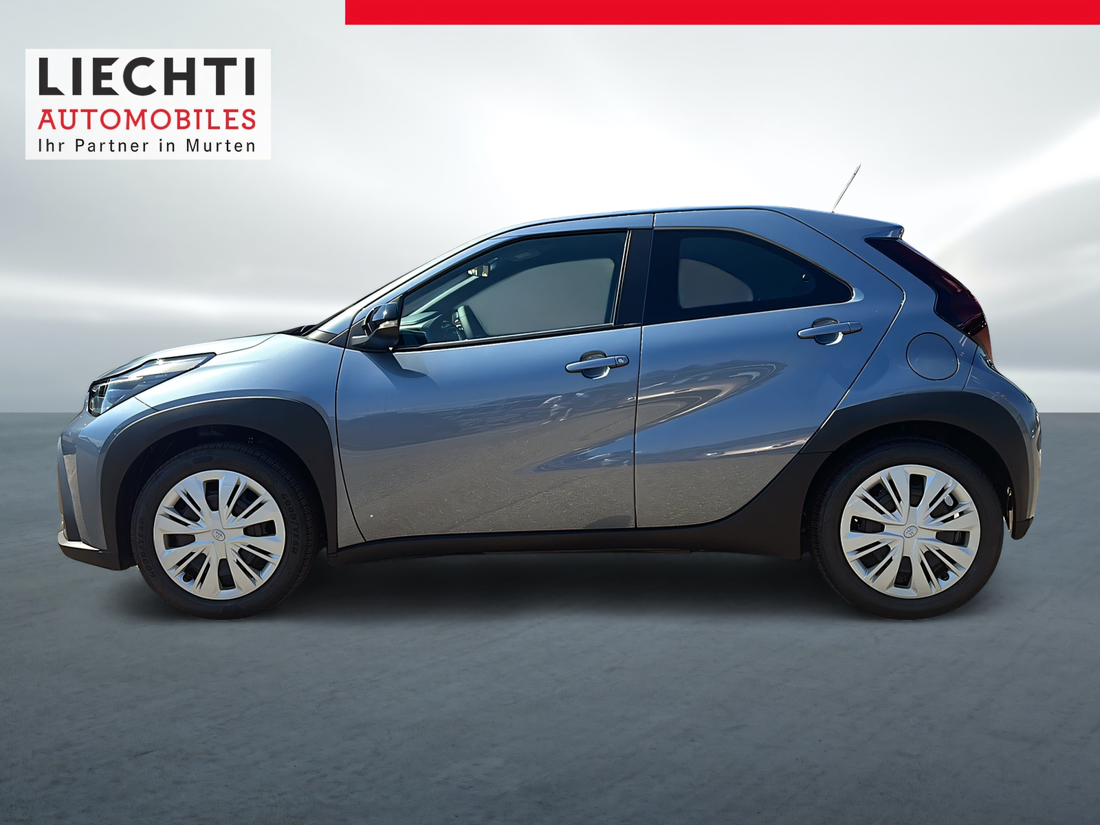 TOYOTA Aygo X 1.5 Comfort e-CVT-image-1