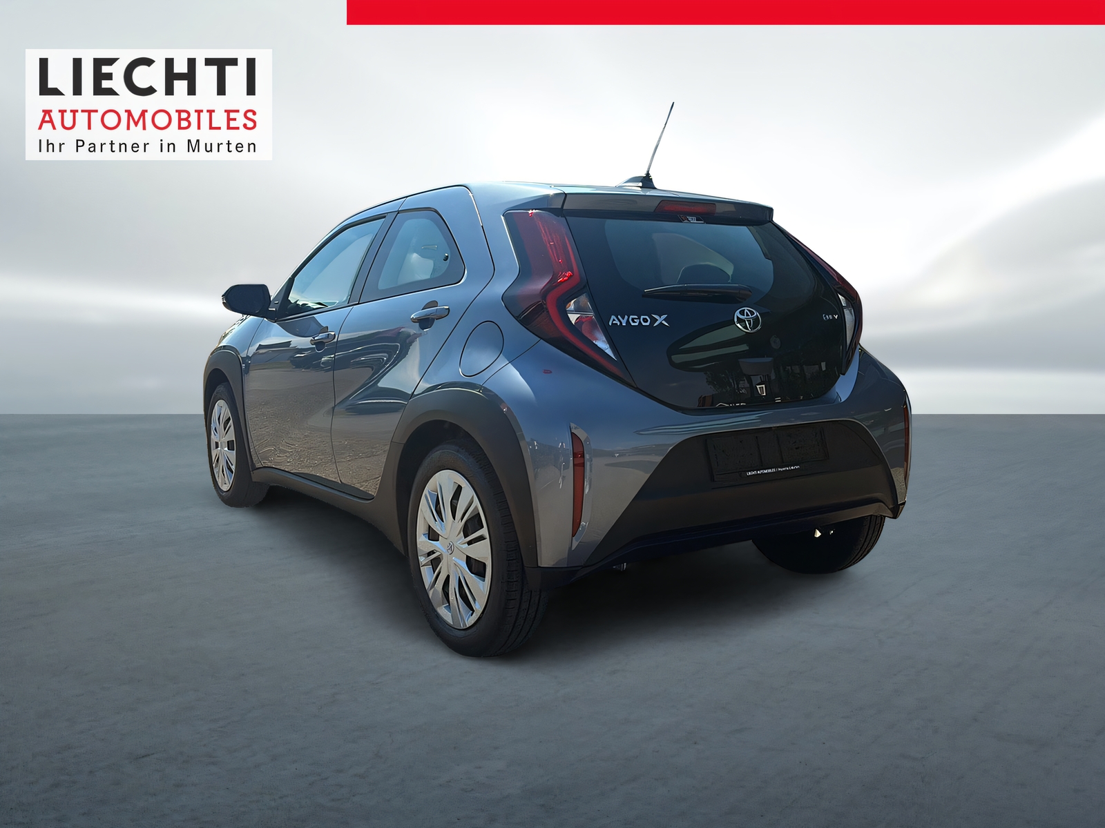 TOYOTA Aygo X 1.5 Comfort e-CVT-image-8