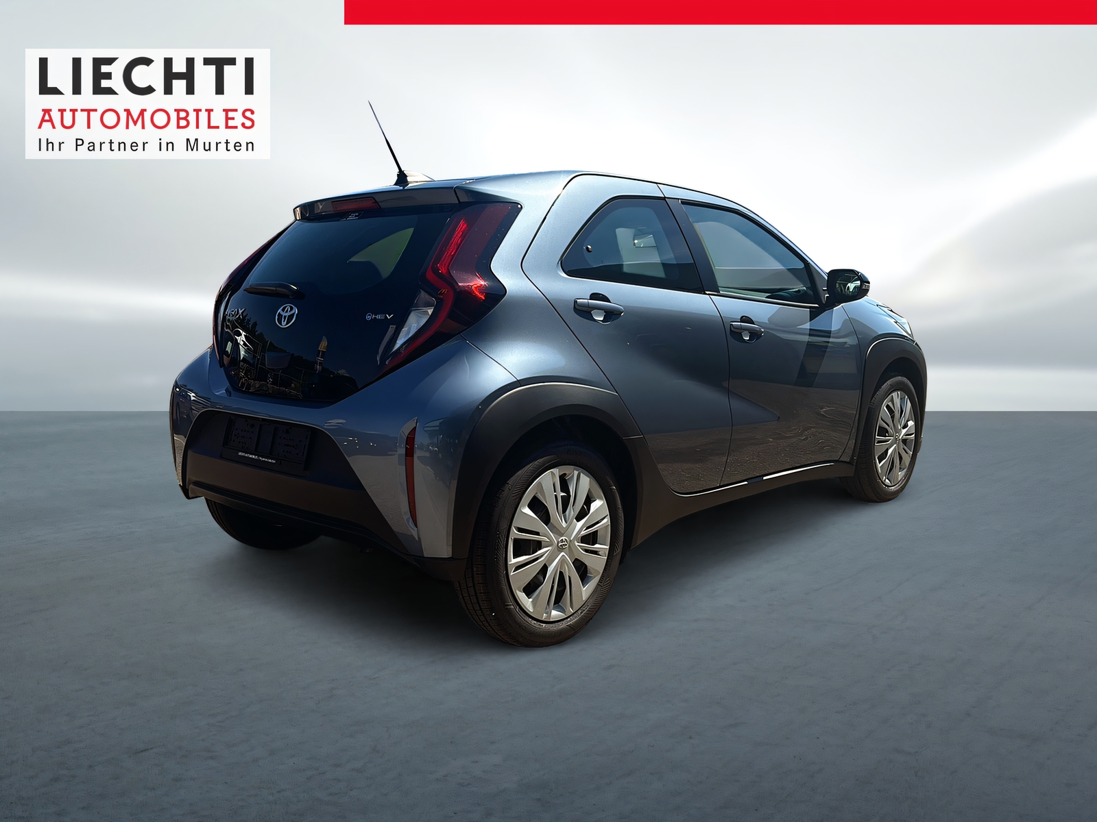 TOYOTA Aygo X 1.5 Comfort e-CVT-image-10