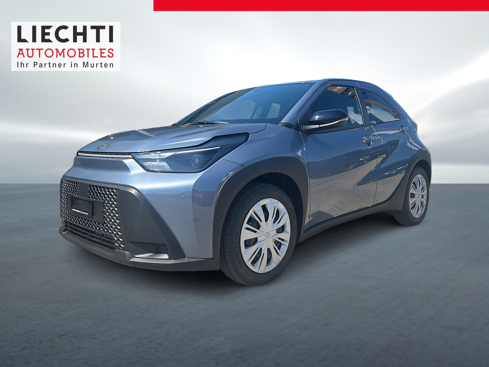 TOYOTA Aygo X 1.5 Comfort e-CVT-image-0