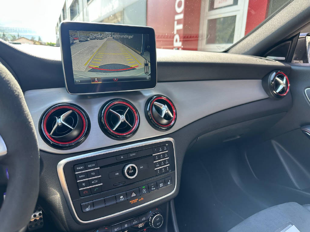 MERCEDES-BENZ CLA 45 AMG 4m Shooting Brake - CH-image-9