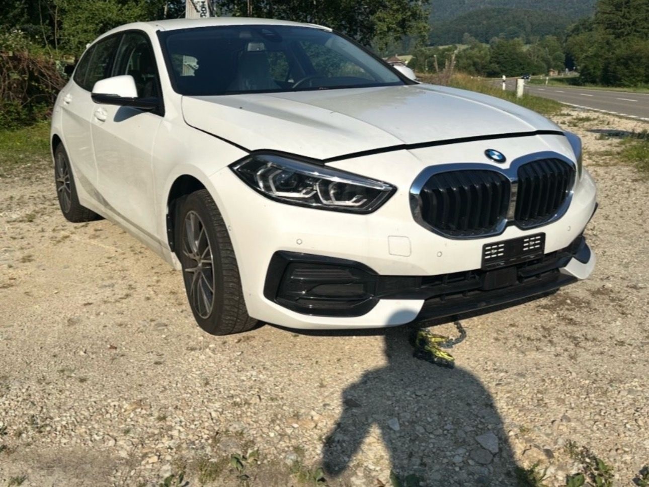 BMW 120d xDrive Steptronic Luxury Line-image-0