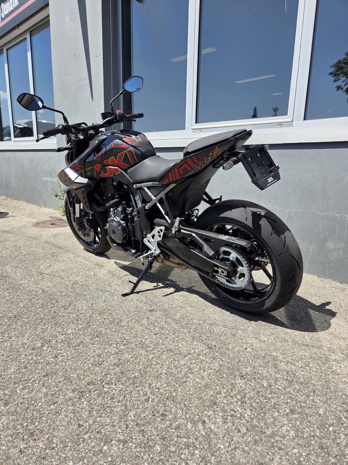 SUZUKI GSX 8 S EVO-image-5
