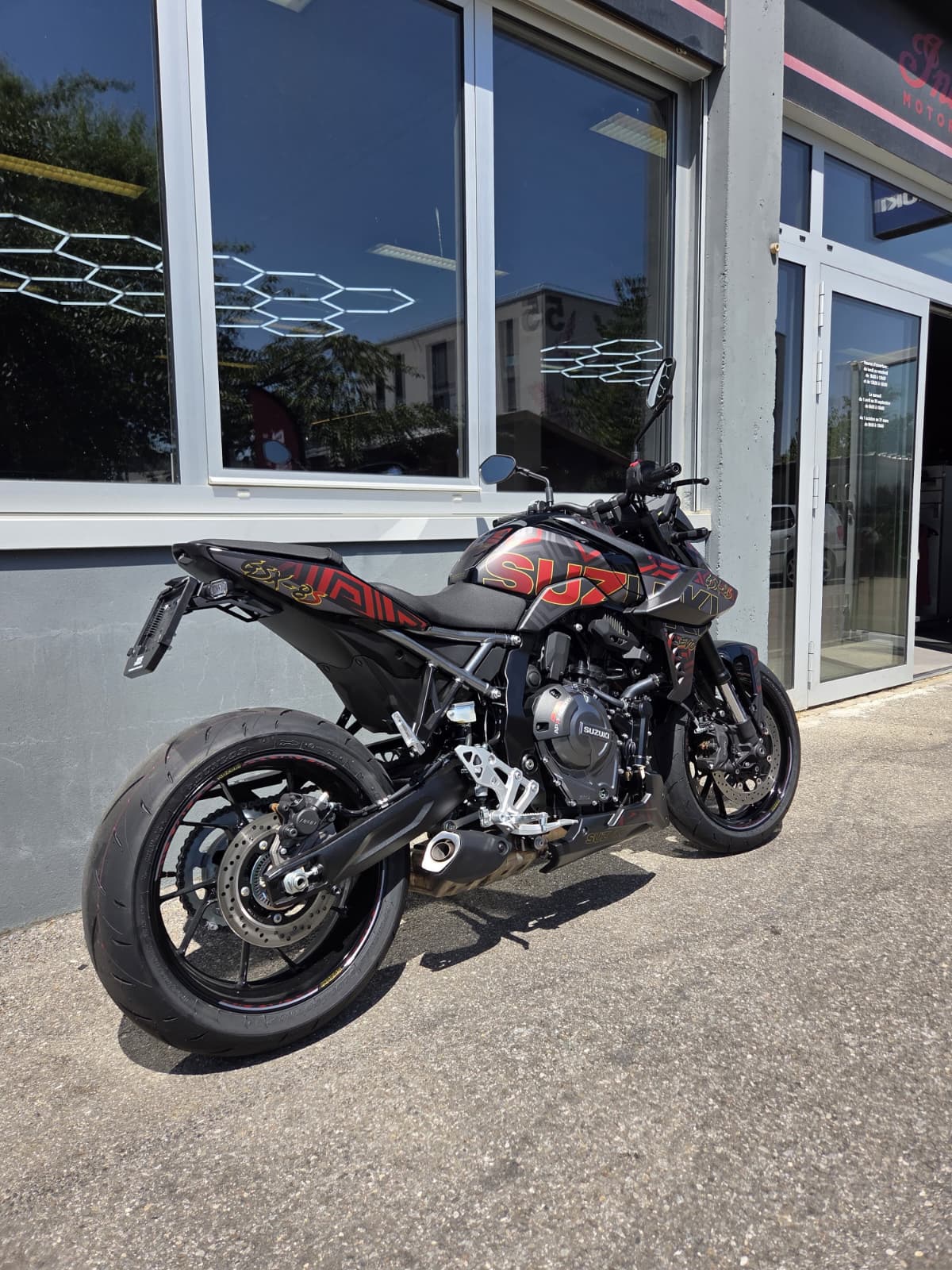 SUZUKI GSX 8 S EVO-image-4