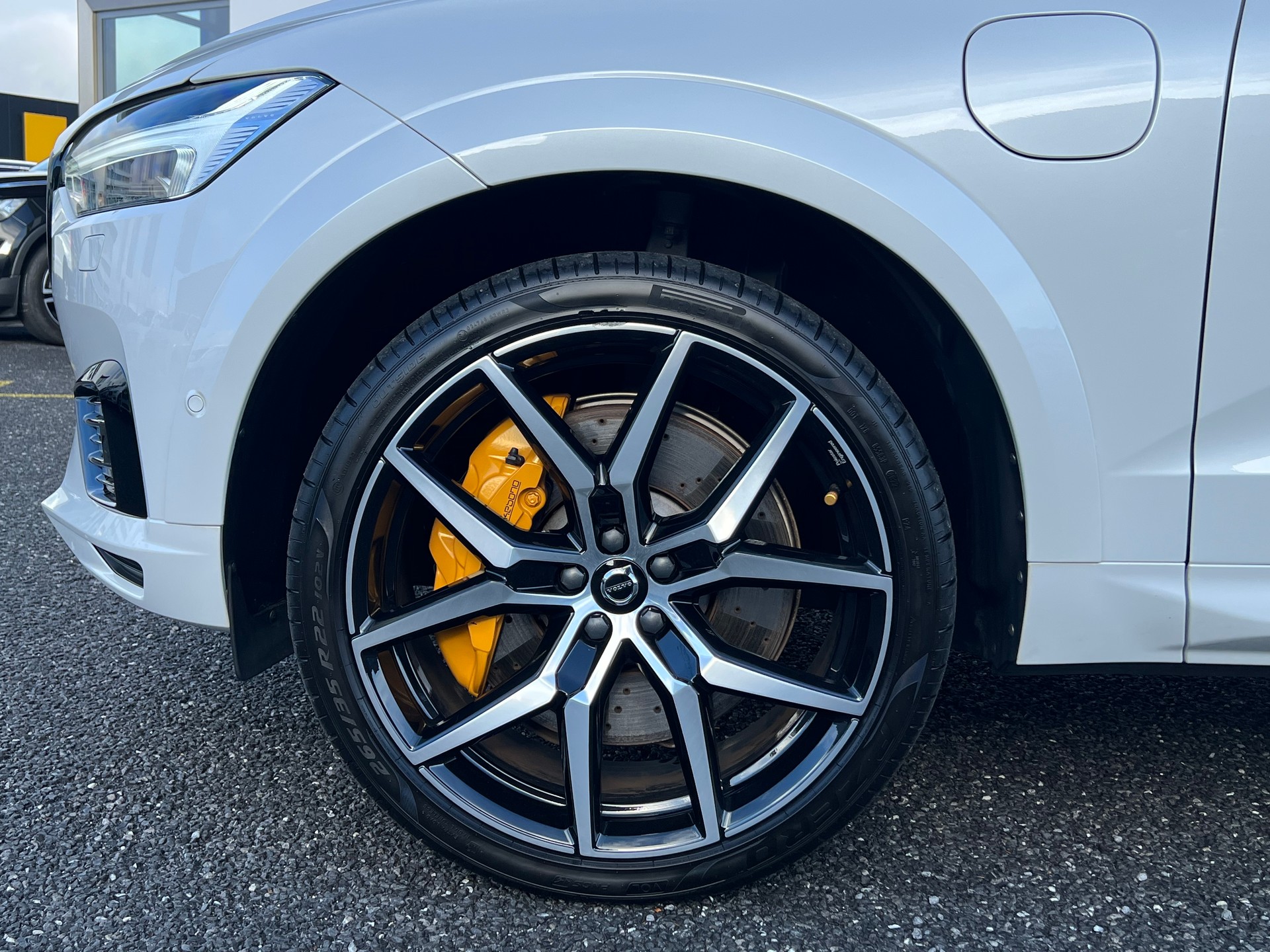 VOLVO XC60 2.0 T8 TE Polestar eAWD-image-7