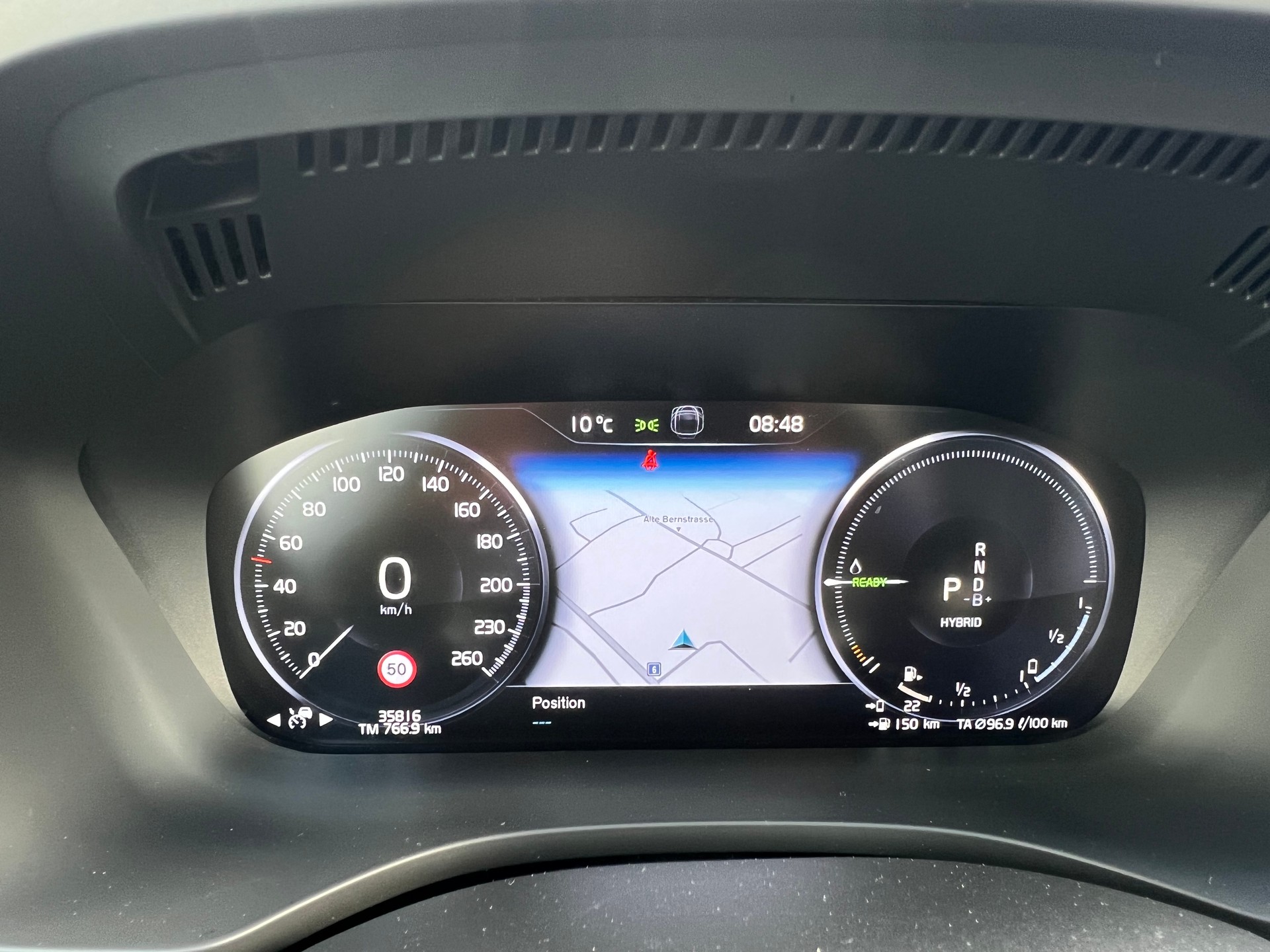 VOLVO XC60 2.0 T8 TE Polestar eAWD-image-12
