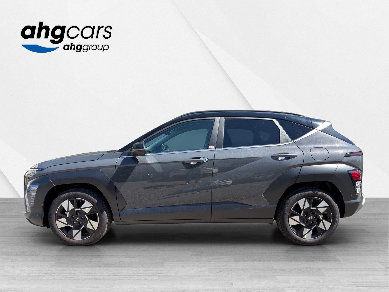 HYUNDAI Kona 1.6 GDi HEV Vertex DCT-image-1