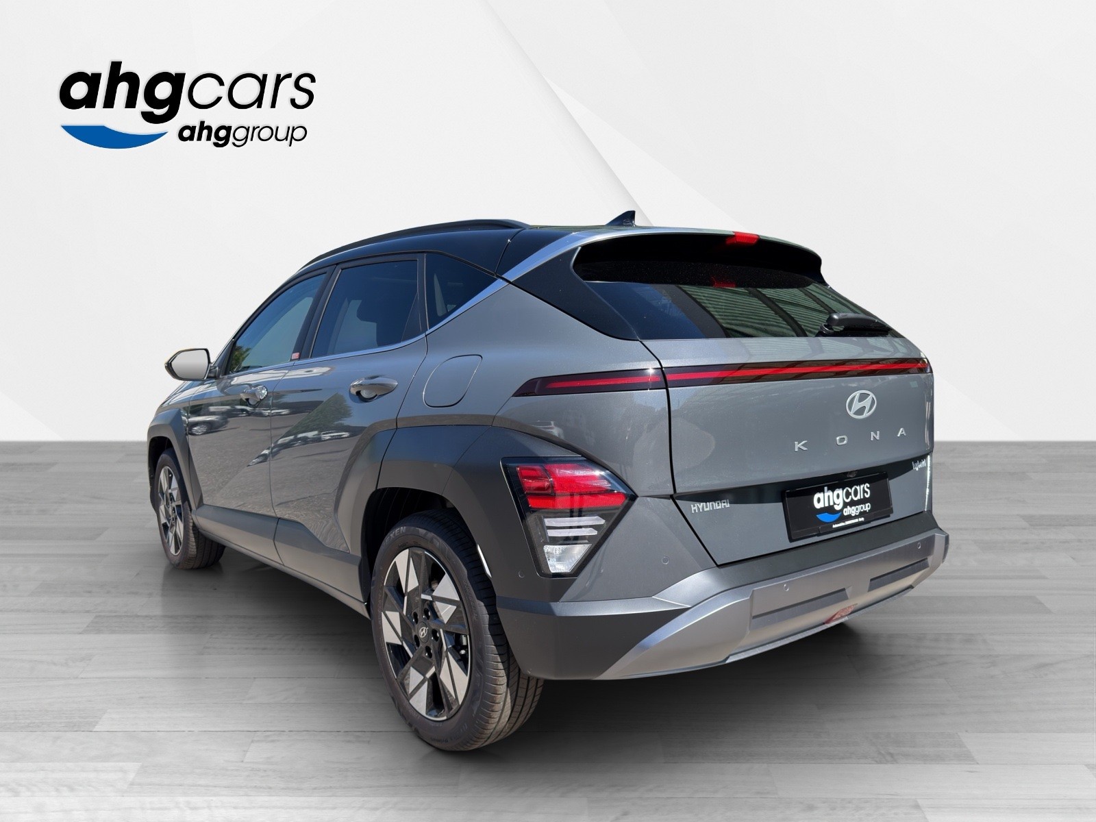 HYUNDAI Kona 1.6 GDi HEV Vertex DCT-image-2