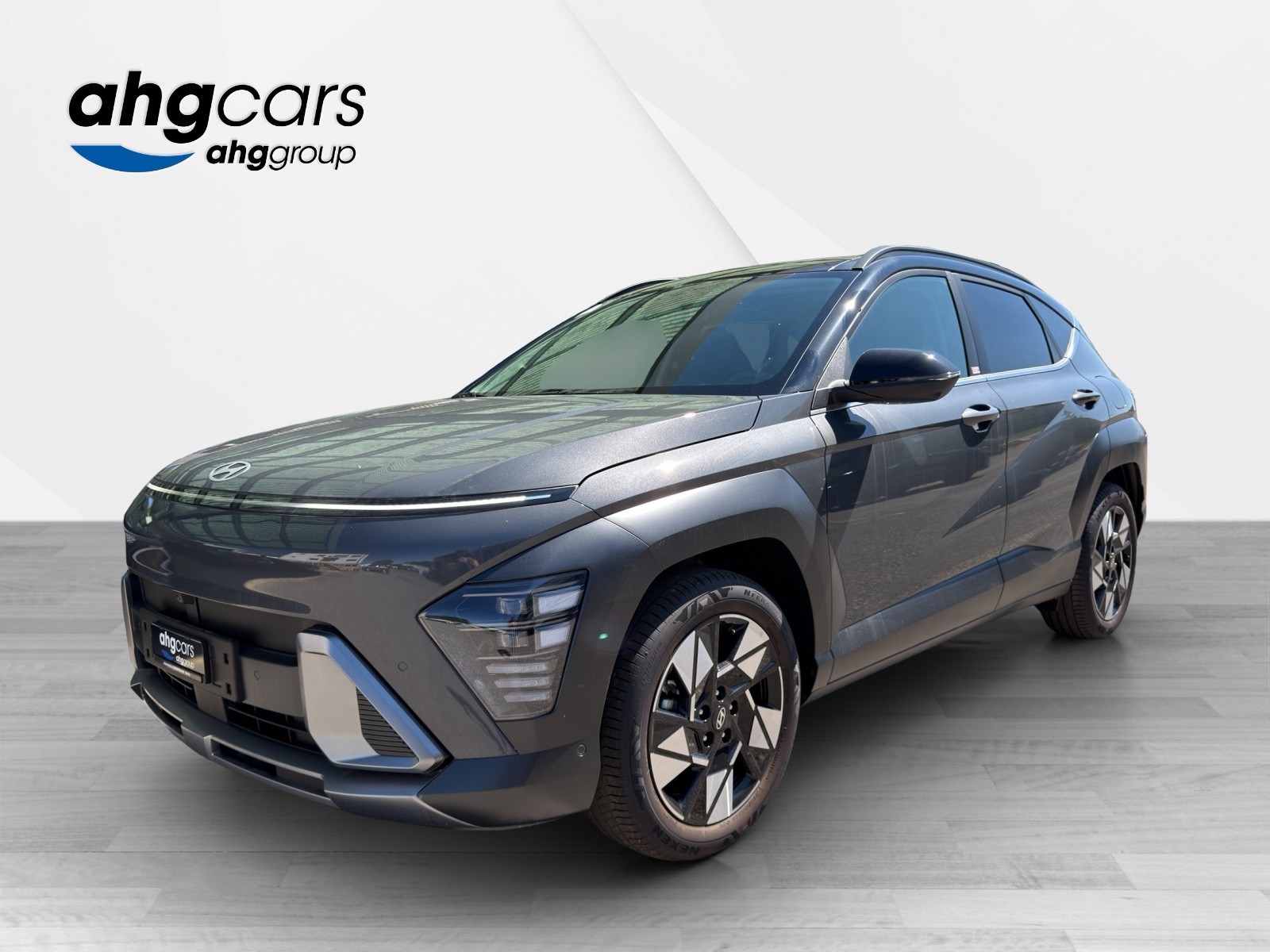 HYUNDAI Kona 1.6 GDi HEV Vertex DCT-image-0
