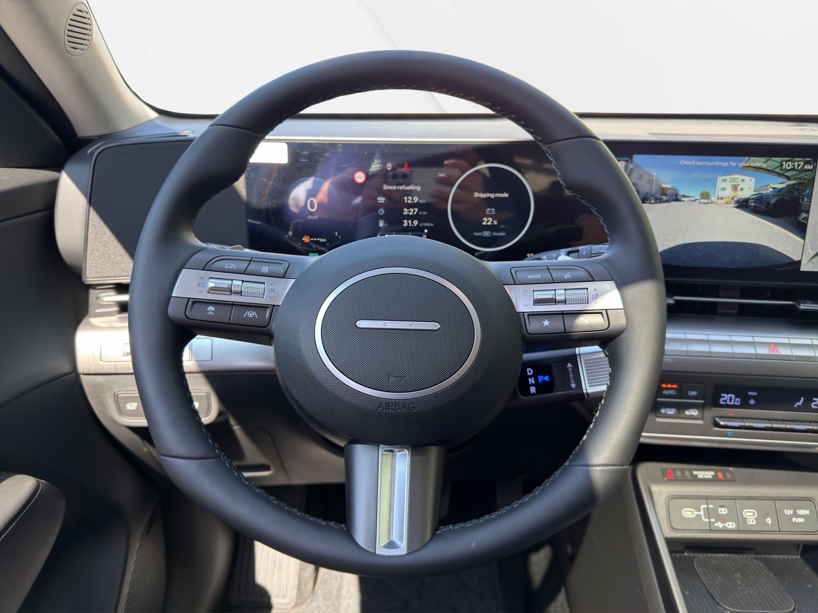 HYUNDAI Kona 1.6 GDi HEV Vertex DCT-image-5