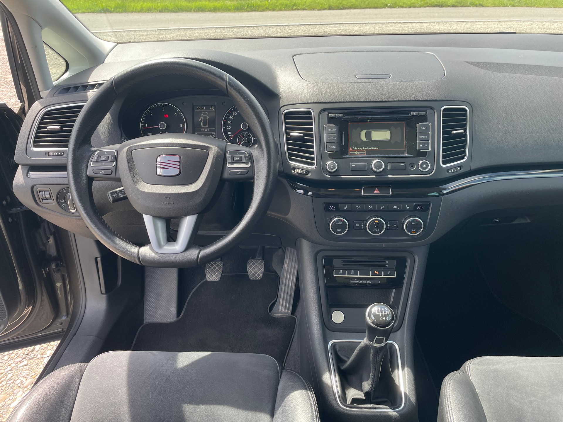 SEAT 2.0 TDI 140 Style 4x4 S/S-image-4