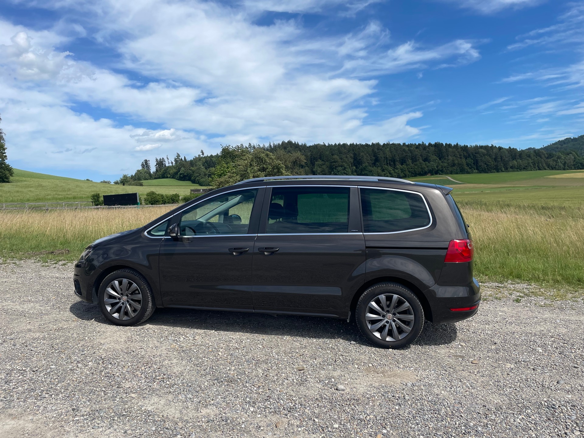 SEAT 2.0 TDI 140 Style 4x4 S/S-image-1
