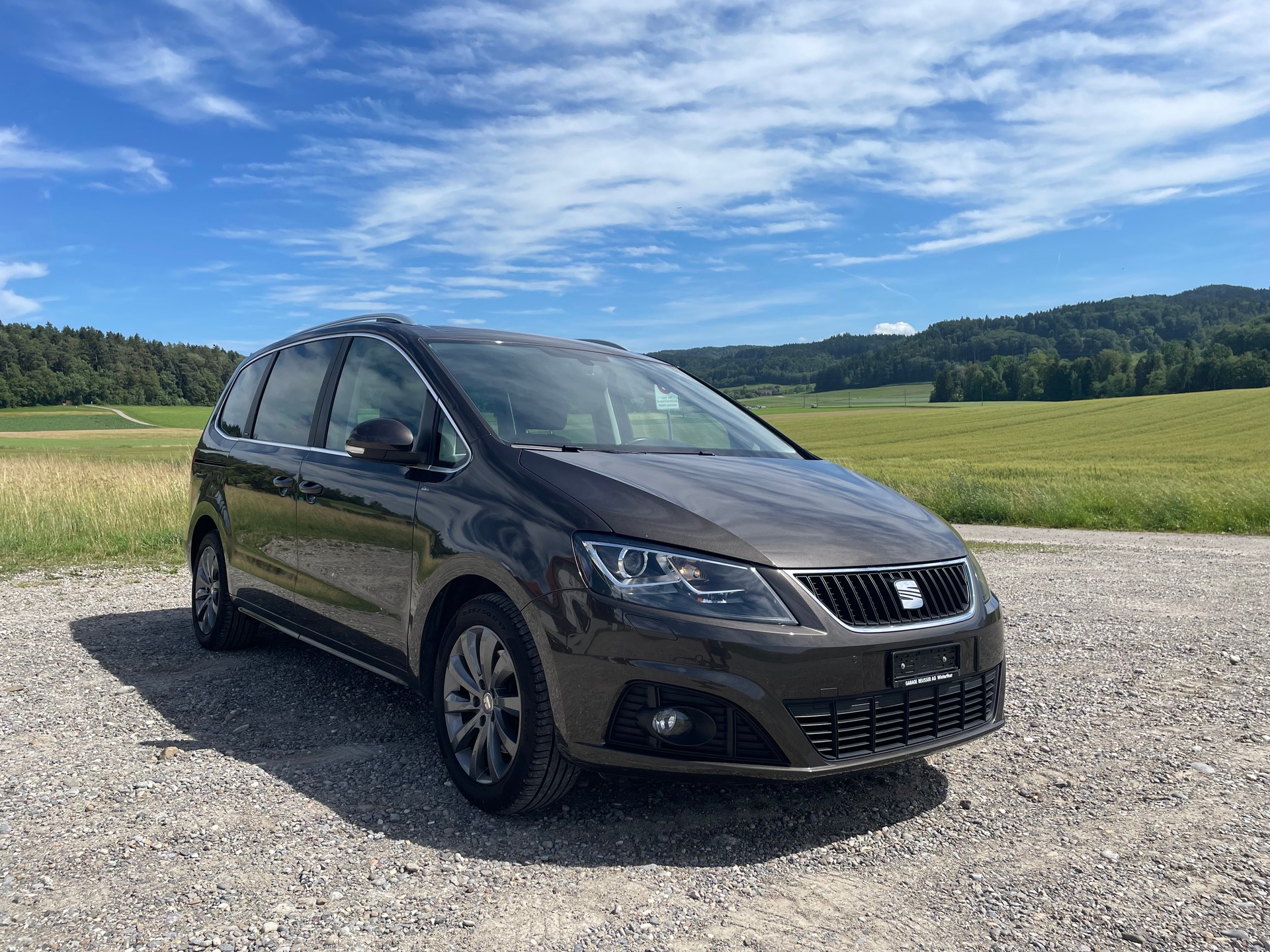 SEAT 2.0 TDI 140 Style 4x4 S/S-image-0