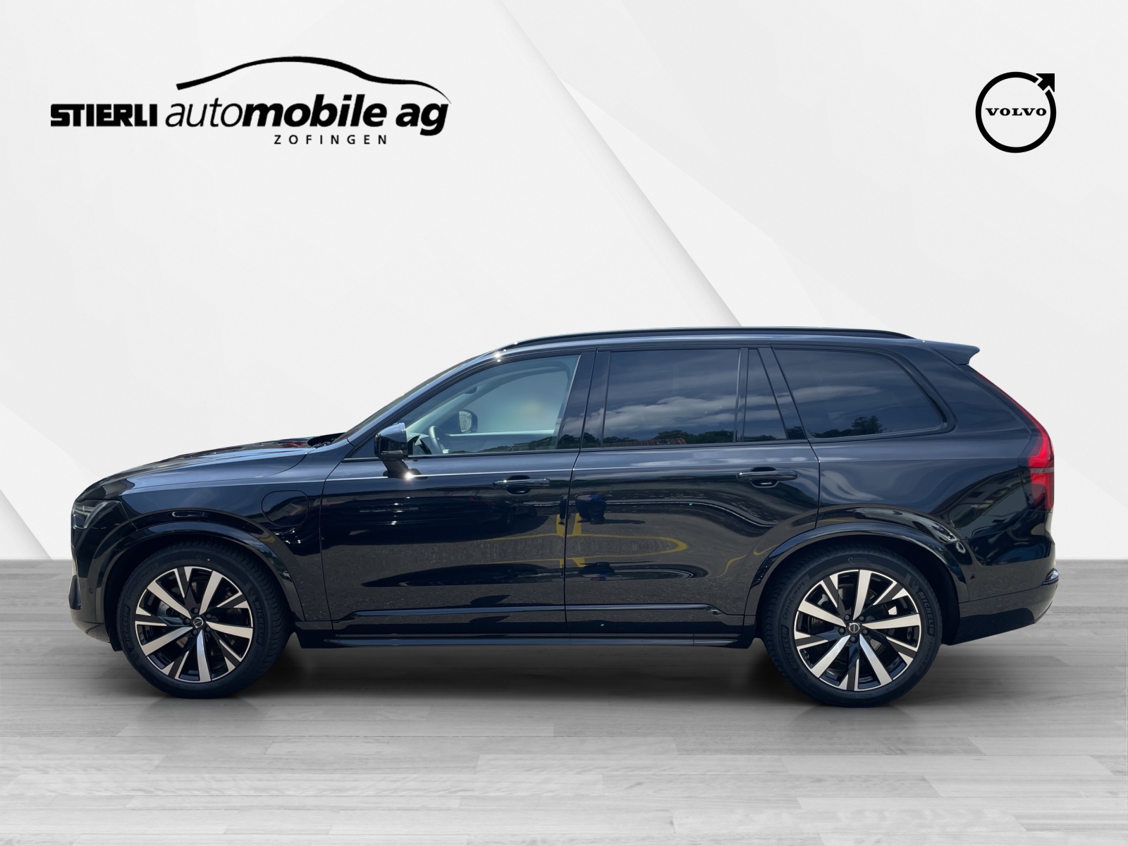 VOLVO XC90 2.0 T8 TE Plus Dark eAWD-image-7