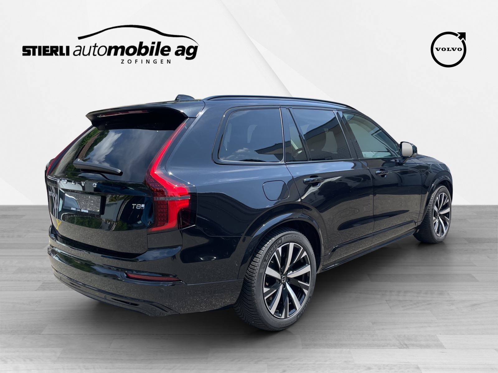 VOLVO XC90 2.0 T8 TE Plus Dark eAWD-image-4