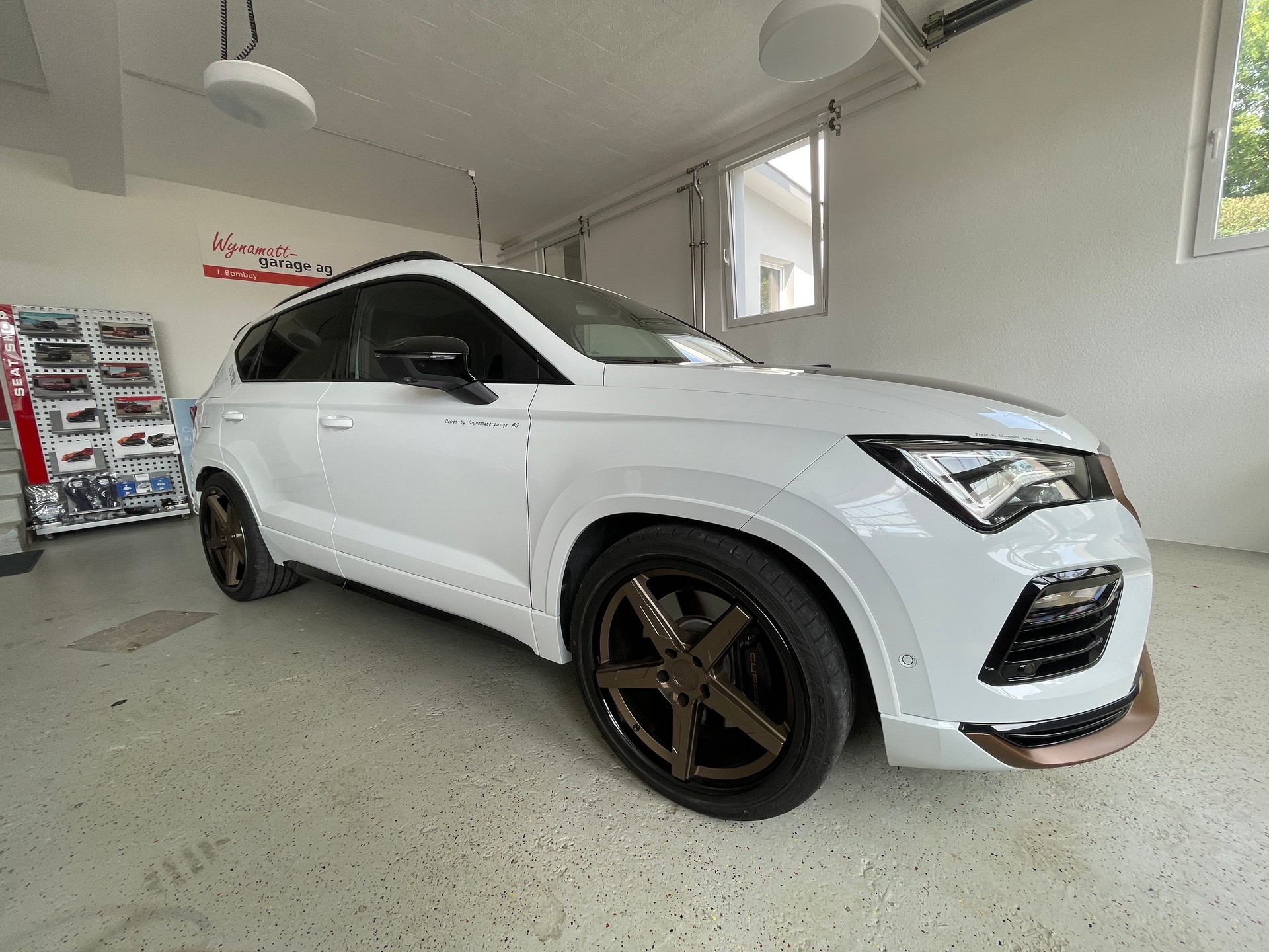 CUPRA Ateca Cupra 2.0 TSI 4Drive DSG-image-6