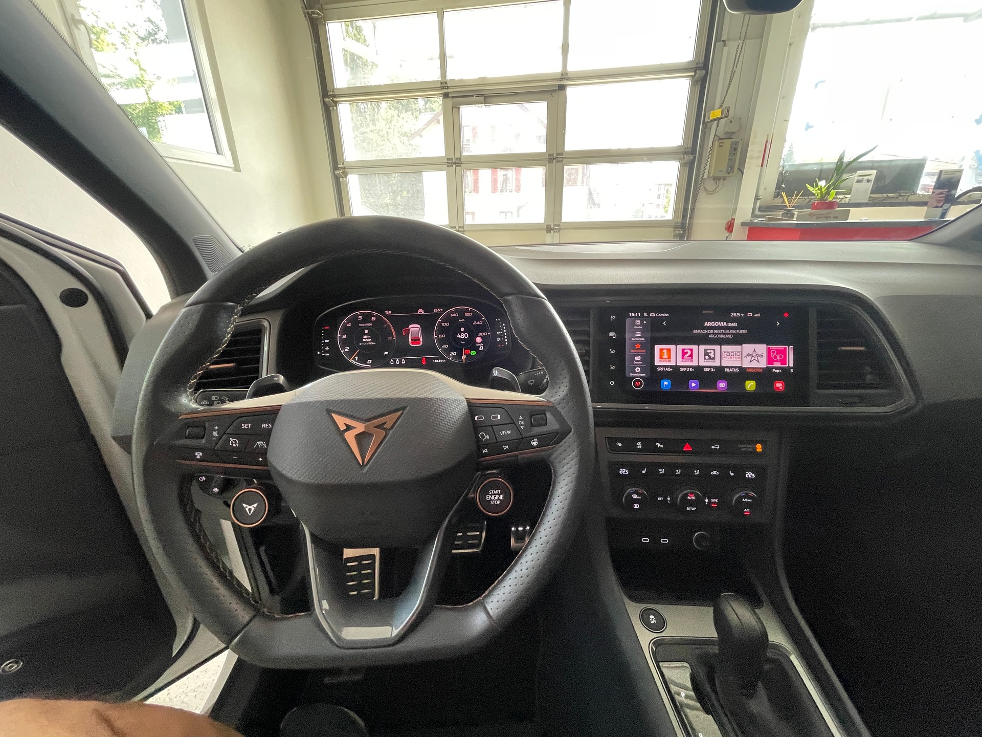 CUPRA Ateca Cupra 2.0 TSI 4Drive DSG-image-11