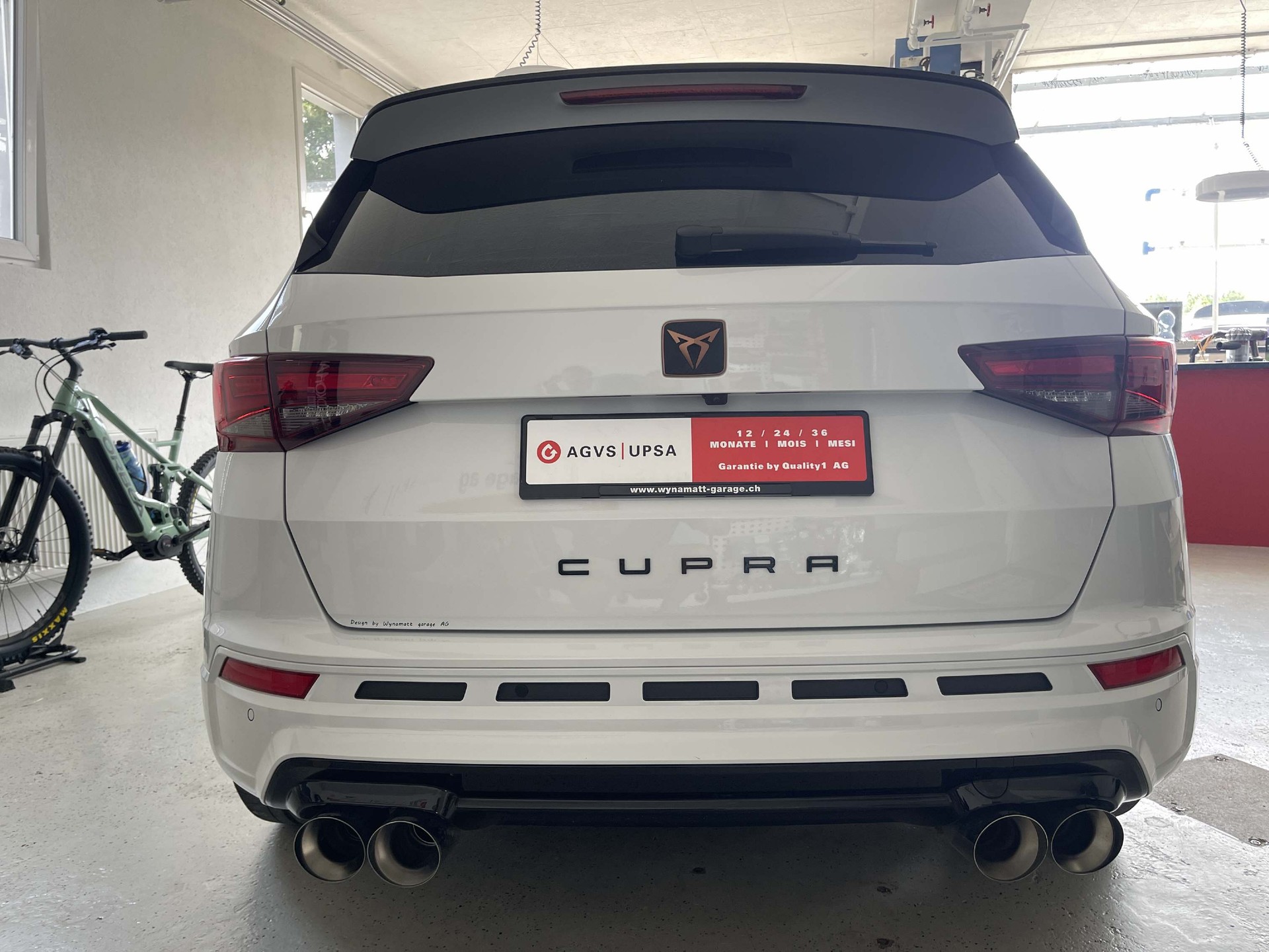 CUPRA Ateca Cupra 2.0 TSI 4Drive DSG-image-4