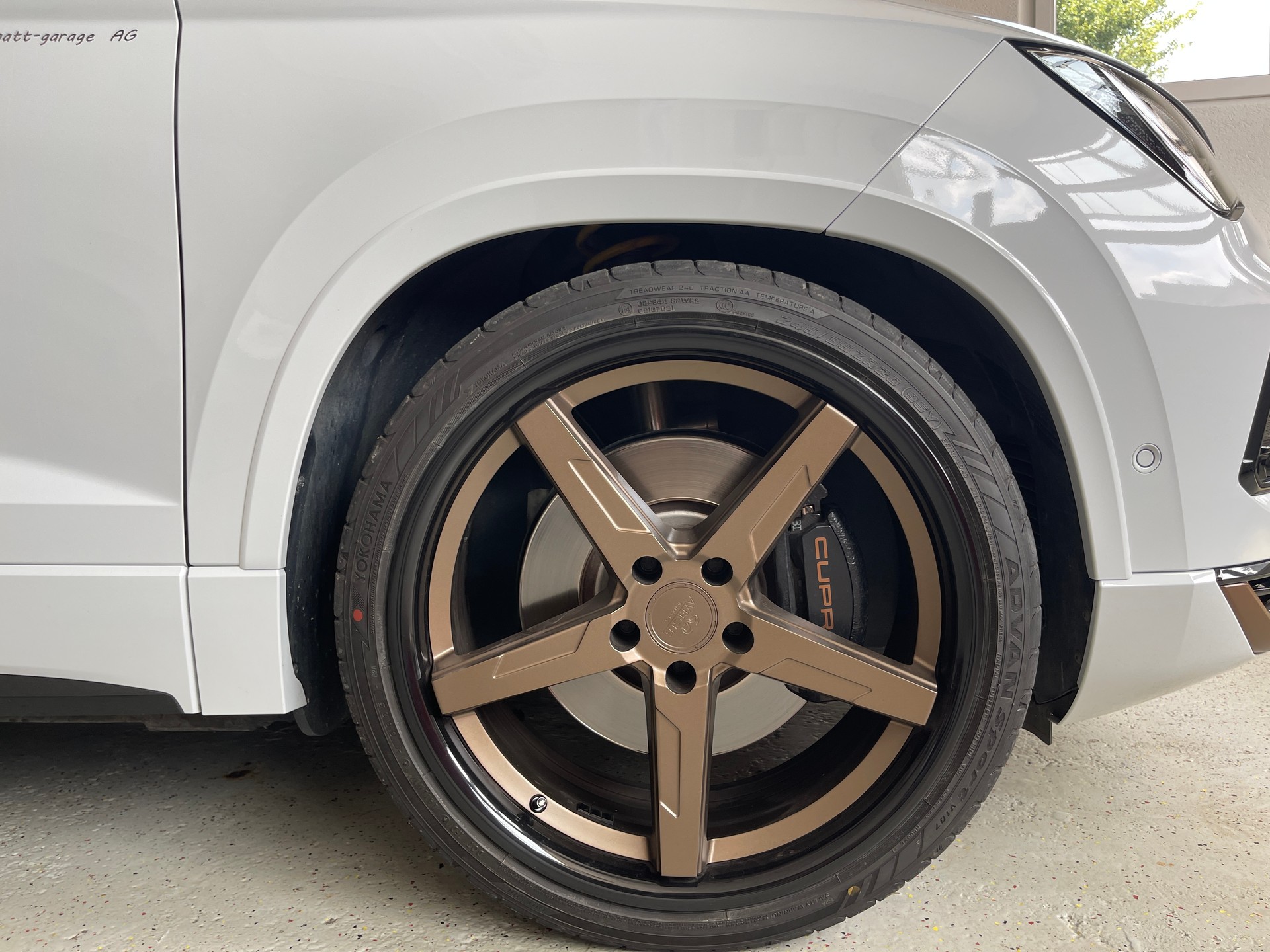 CUPRA Ateca Cupra 2.0 TSI 4Drive DSG-image-7