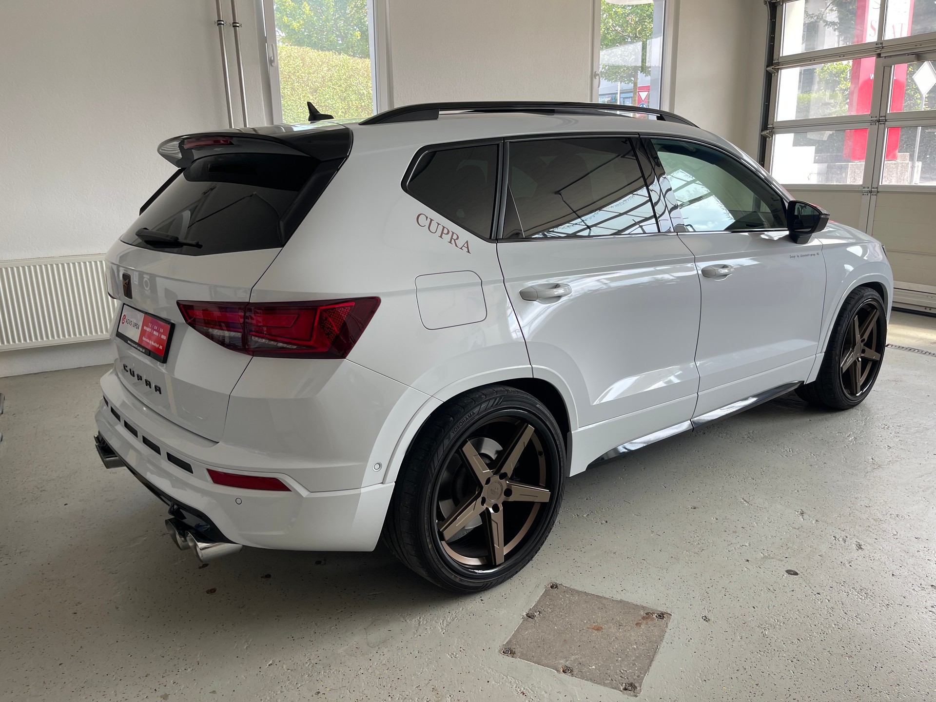 CUPRA Ateca Cupra 2.0 TSI 4Drive DSG-image-5