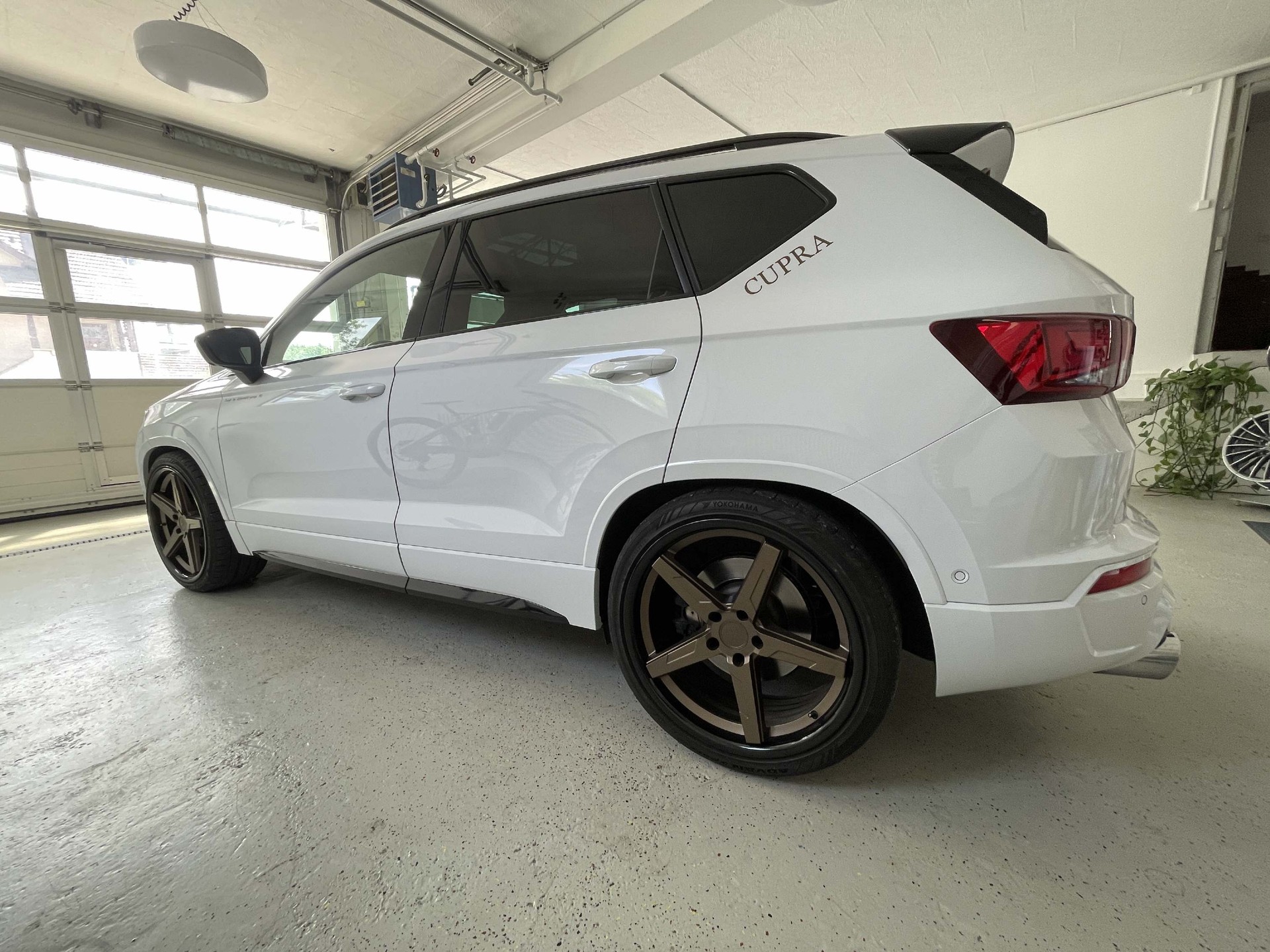 CUPRA Ateca Cupra 2.0 TSI 4Drive DSG-image-3