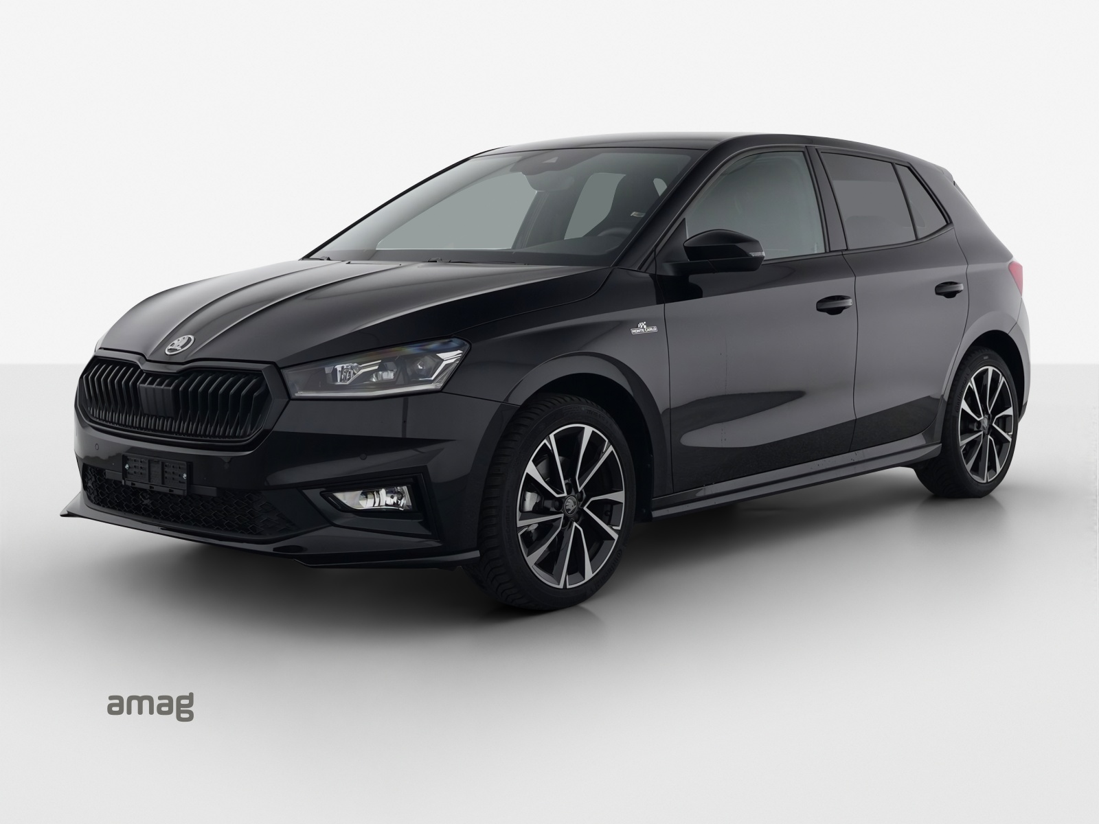 SKODA Fabia 1.0 TSI Monte Carlo DSG-image-0