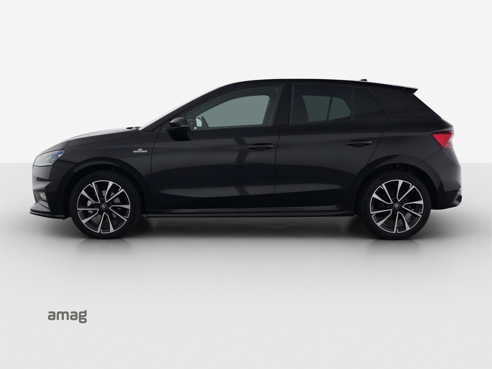 SKODA Fabia 1.0 TSI Monte Carlo DSG-image-1
