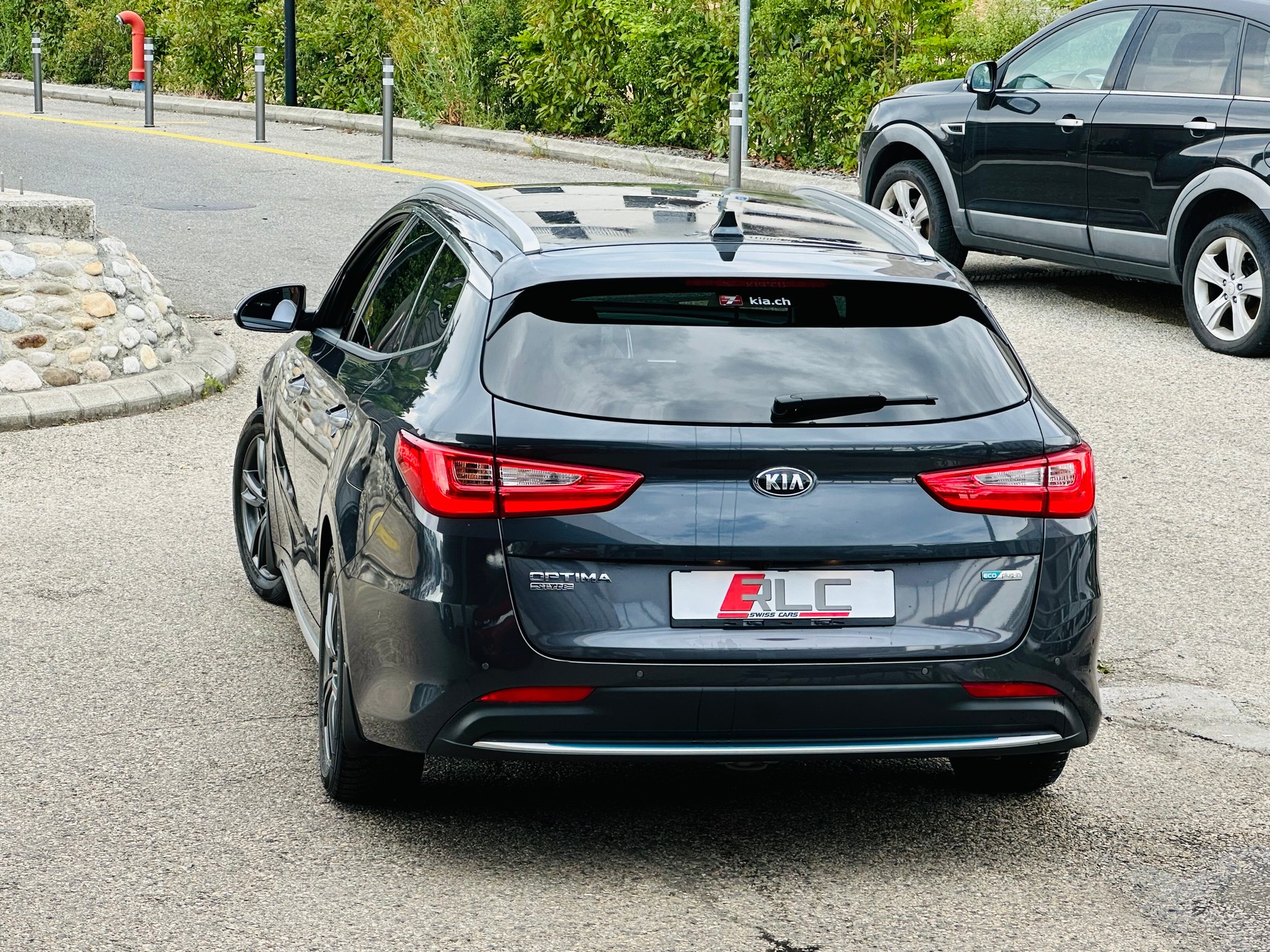 KIA Optima SW 2.0 T-GDI Plug-in Hybrid Automat-image-7