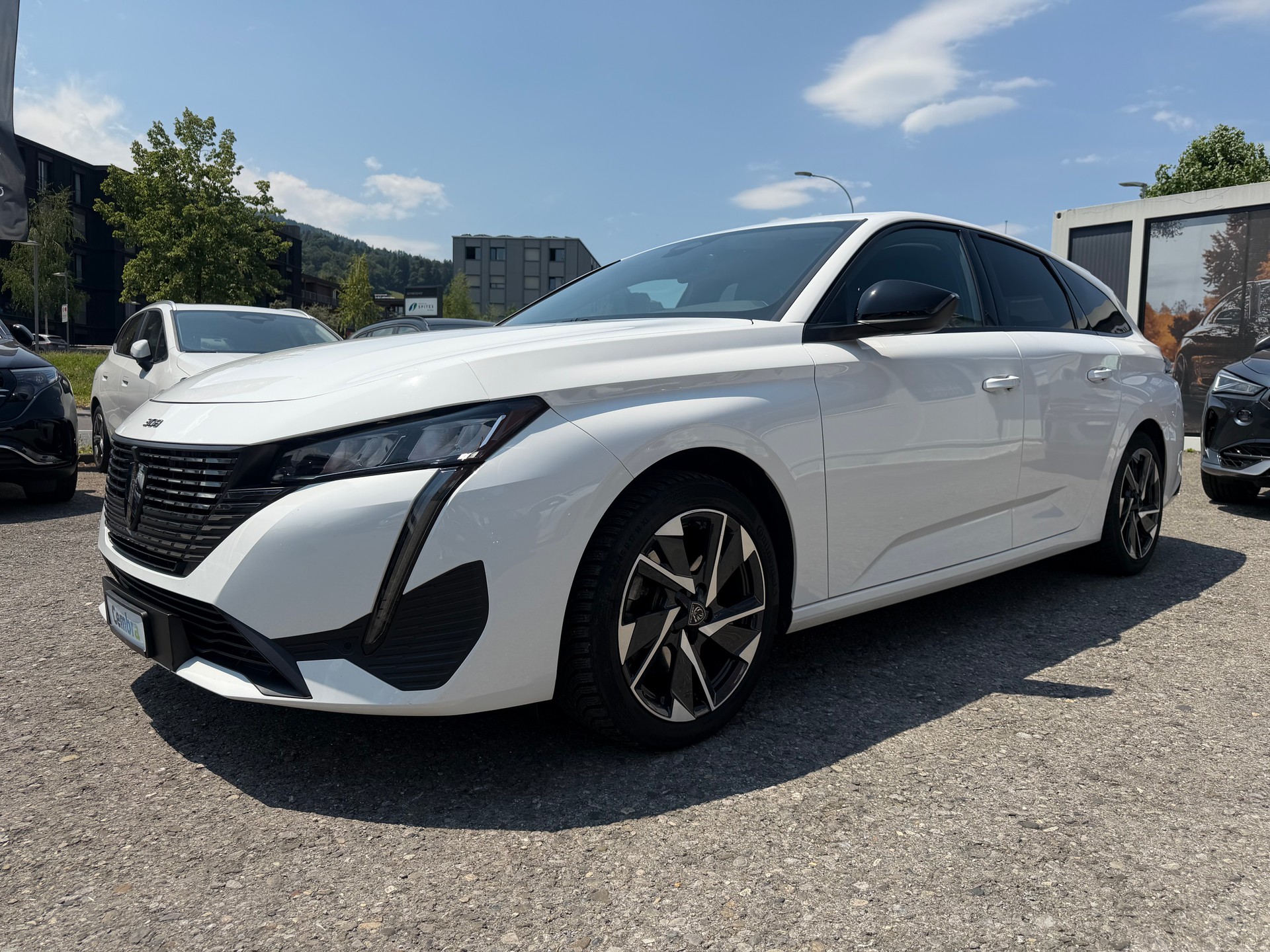 PEUGEOT 308 SW 1.5 BlueHDI Allure Pack EAT8