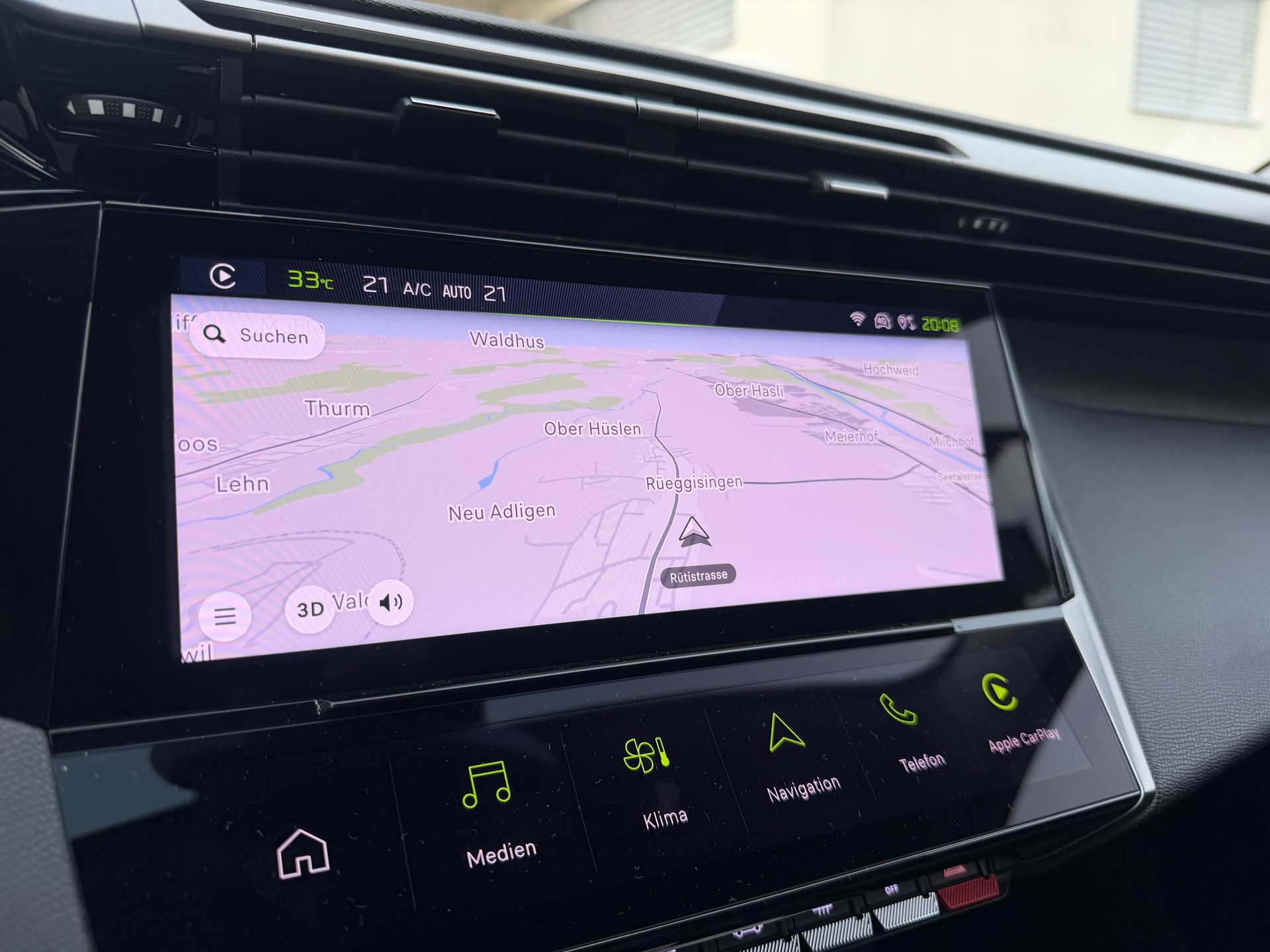 PEUGEOT 308 SW 1.5 BlueHDI Allure Pack EAT8-image-18