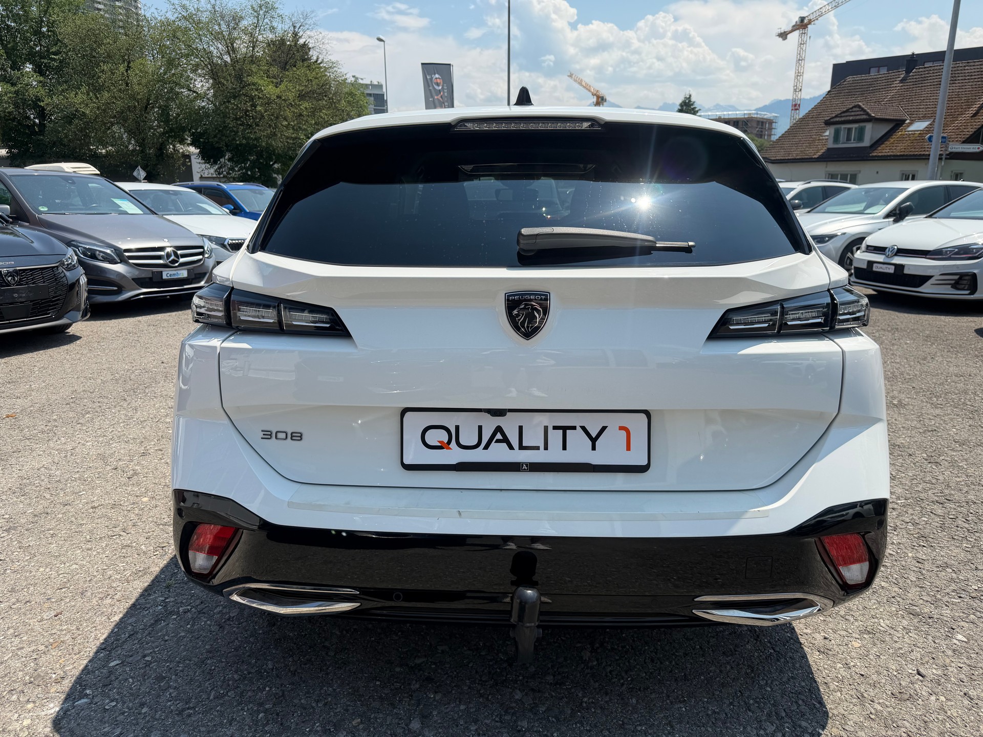 PEUGEOT 308 SW 1.5 BlueHDI Allure Pack EAT8-image-6