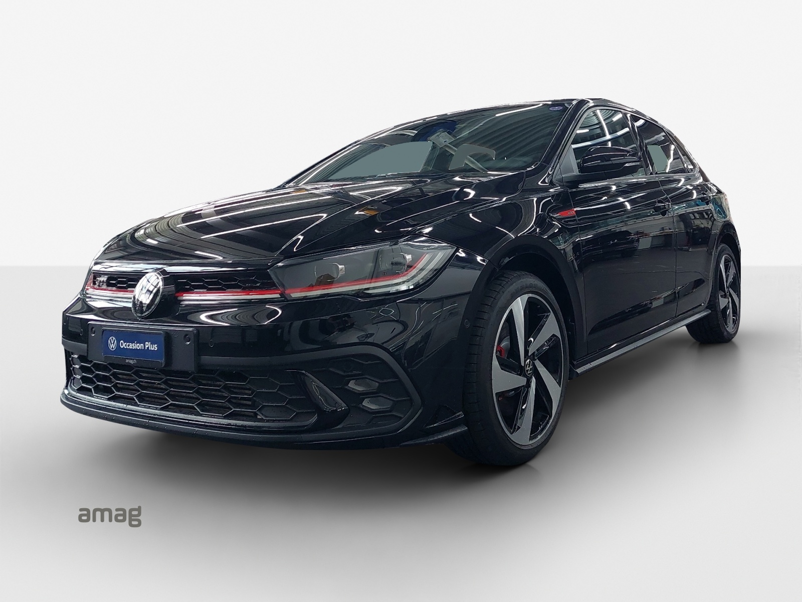 VW Polo 2.0 TSI GTI DSG