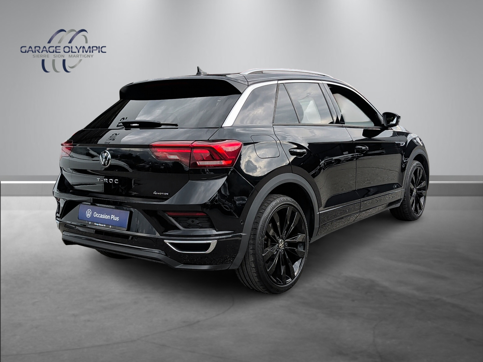 VW T-Roc 2.0 TSI Sport Selection DSG 4Motion-image-2