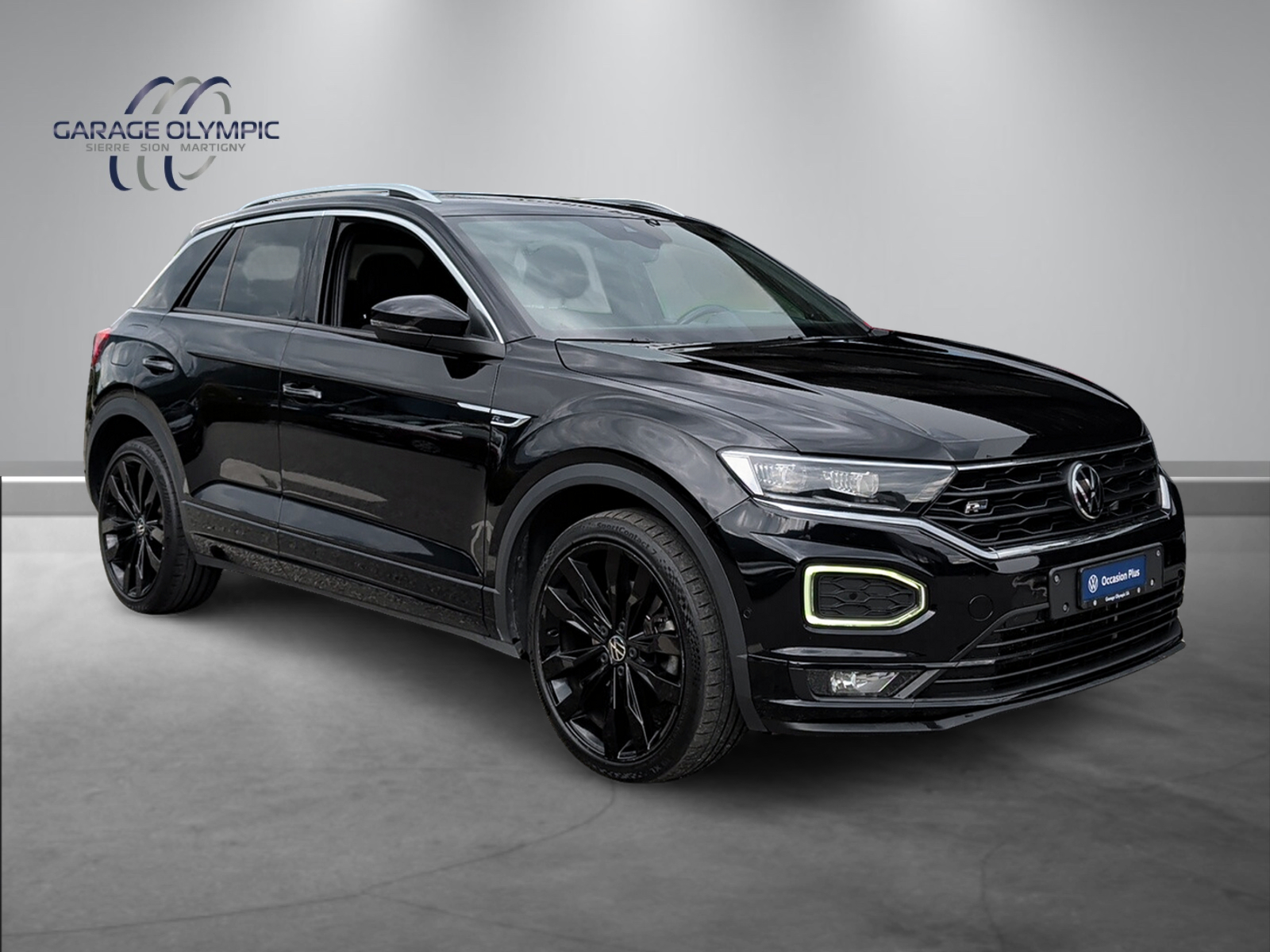 VW T-Roc 2.0 TSI Sport Selection DSG 4Motion-image-1