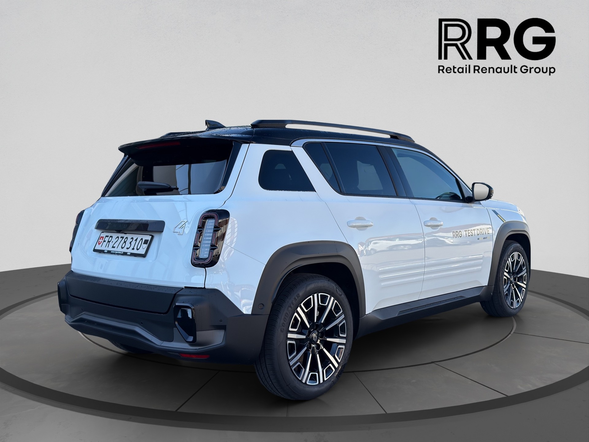 RENAULT R4 E-Tech Comfort Range 52 kWh Iconic-image-2