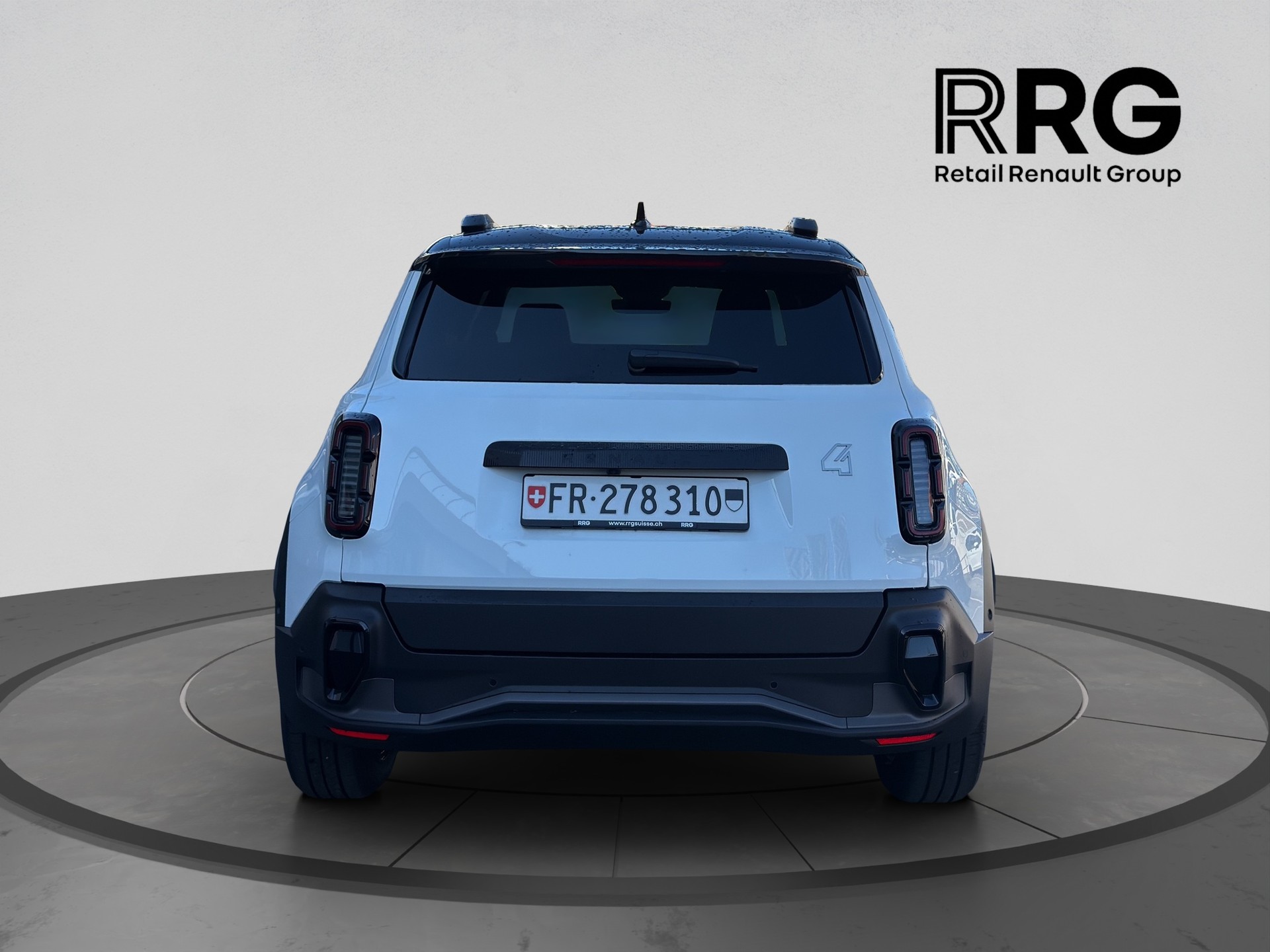 RENAULT R4 E-Tech Comfort Range 52 kWh Iconic-image-3