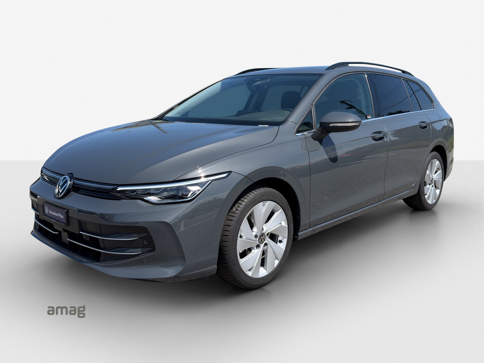 VW Golf Variant 2.0 TDI Style DSG-image-0