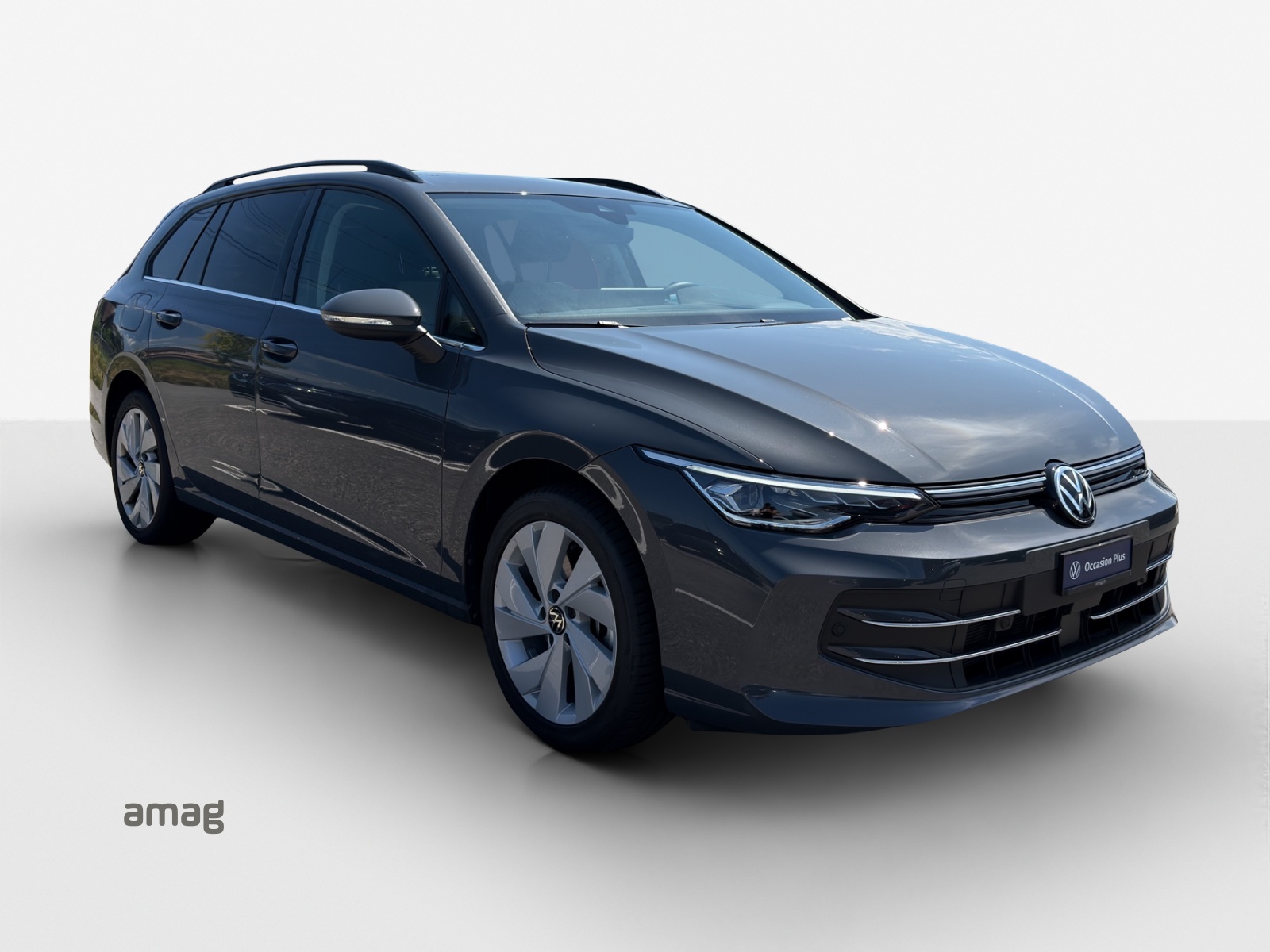 VW Golf Variant 2.0 TDI Style DSG-image-5